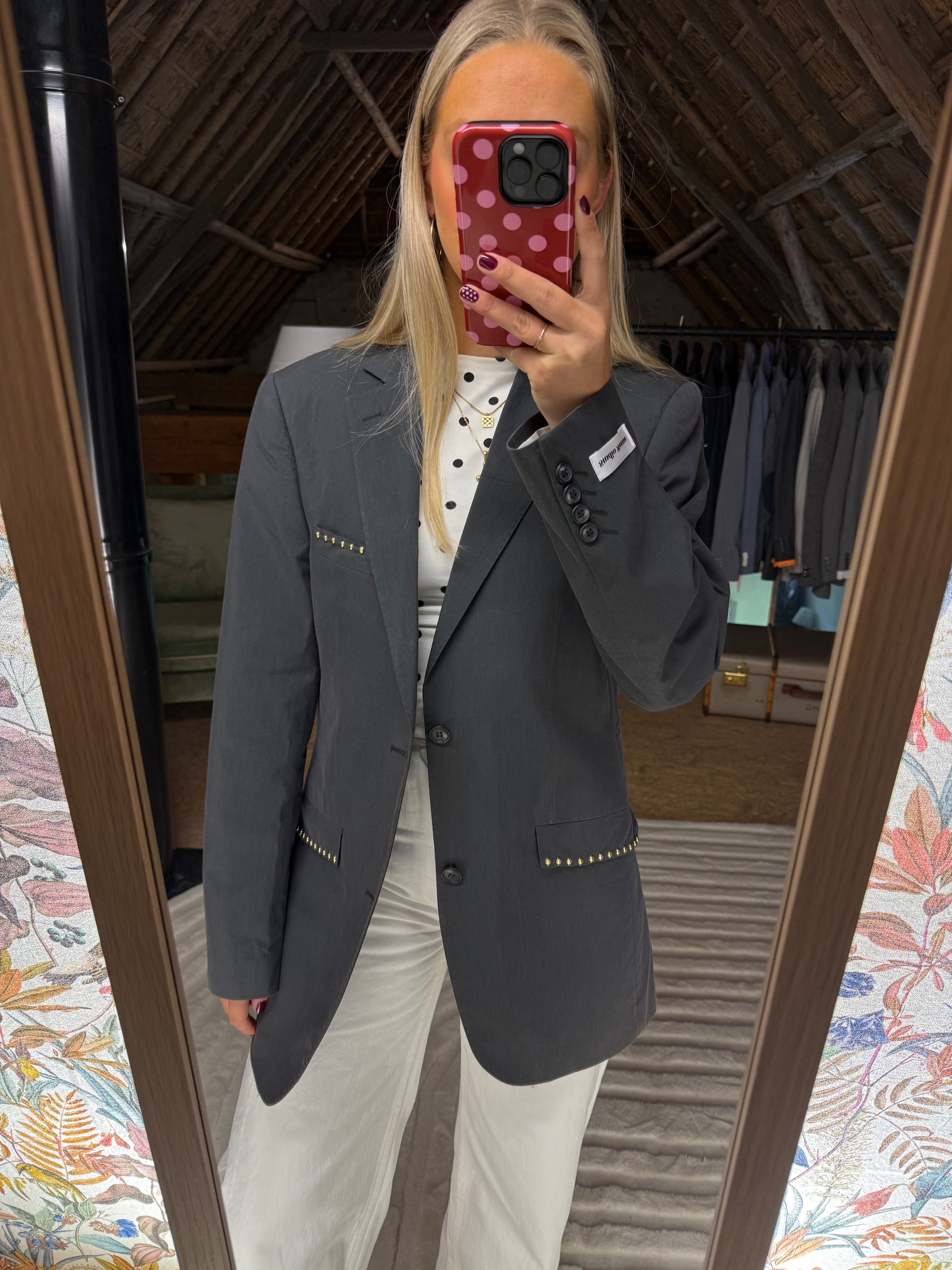 Upcycled blazer Honolulu
