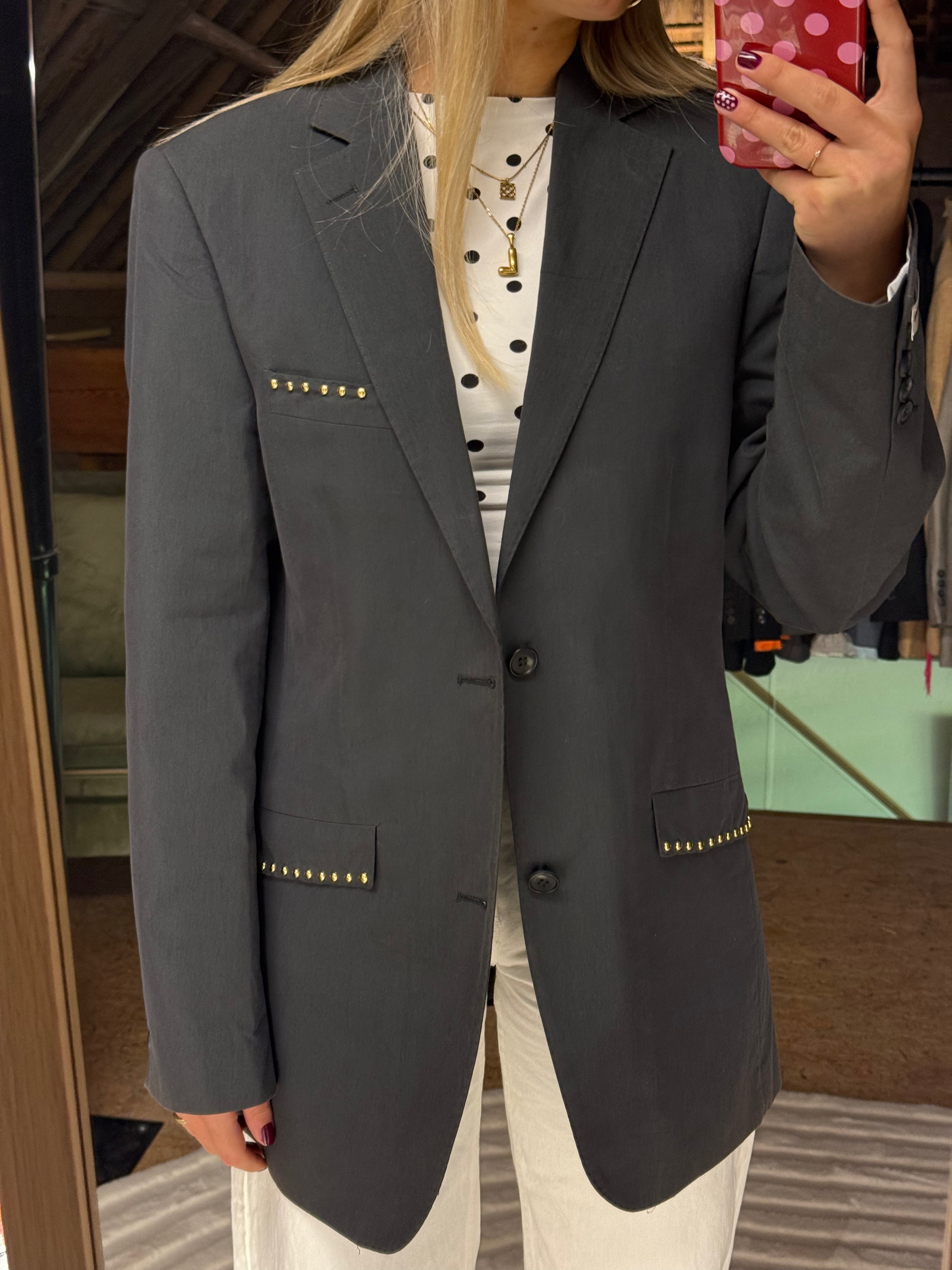 Upcycled blazer Honolulu
