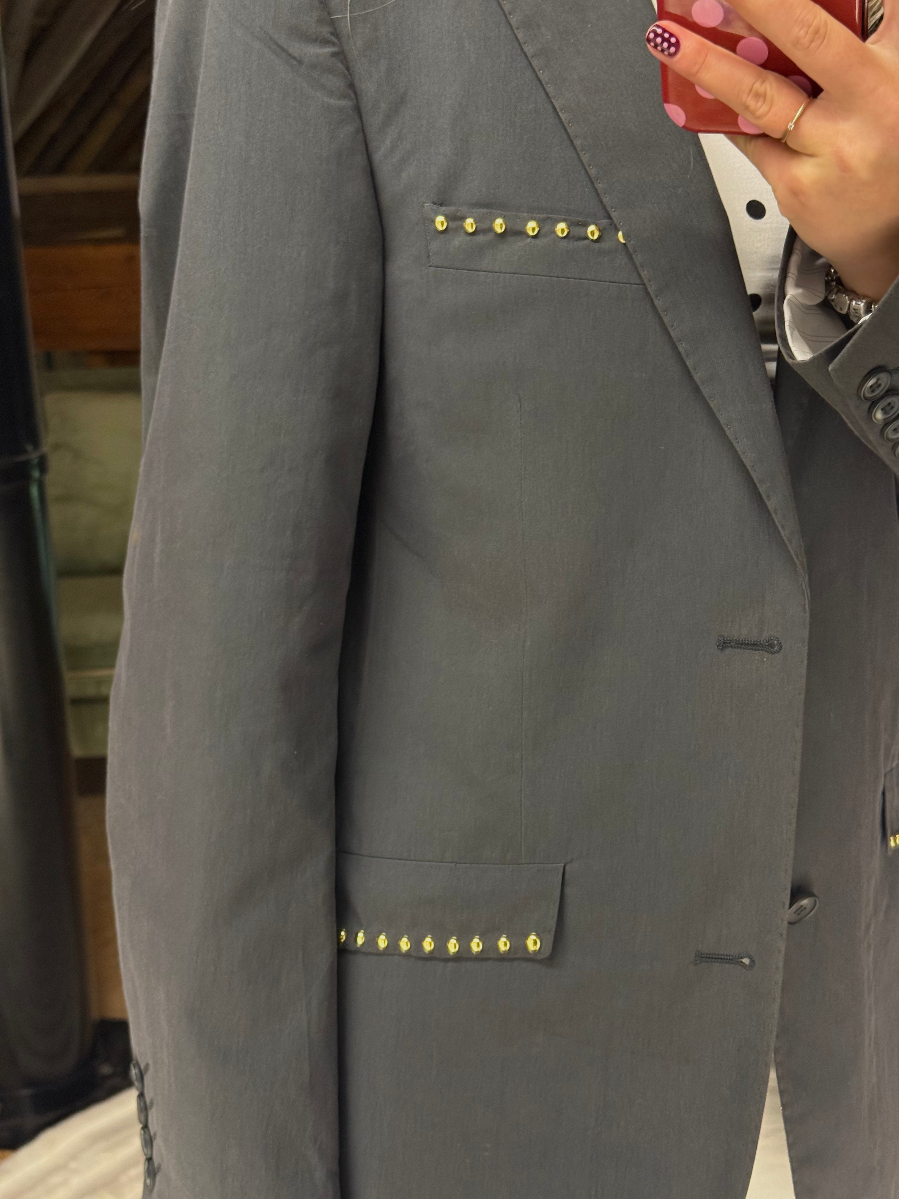 Upcycled blazer Honolulu