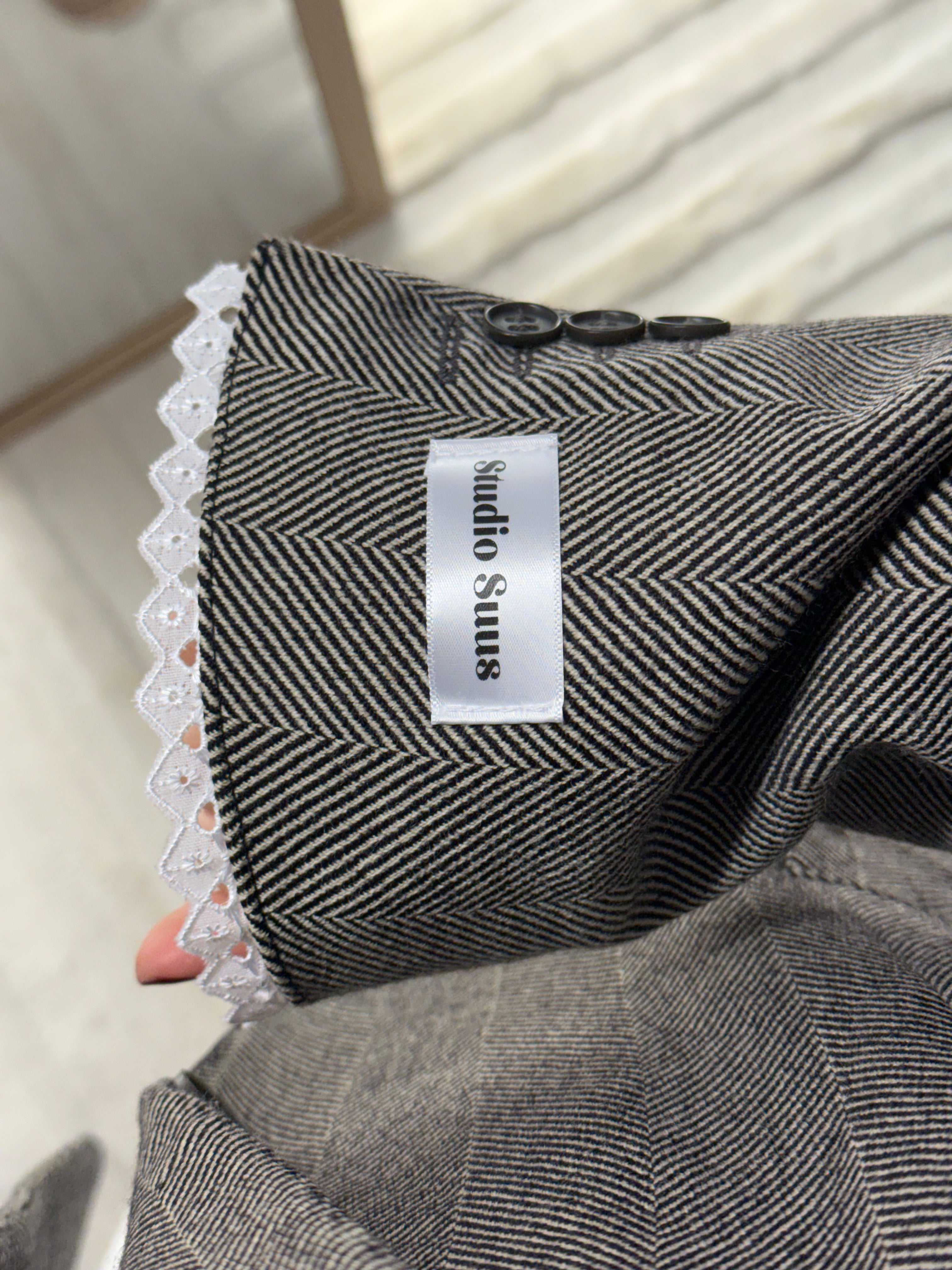 Upcycled blazer Hamburg