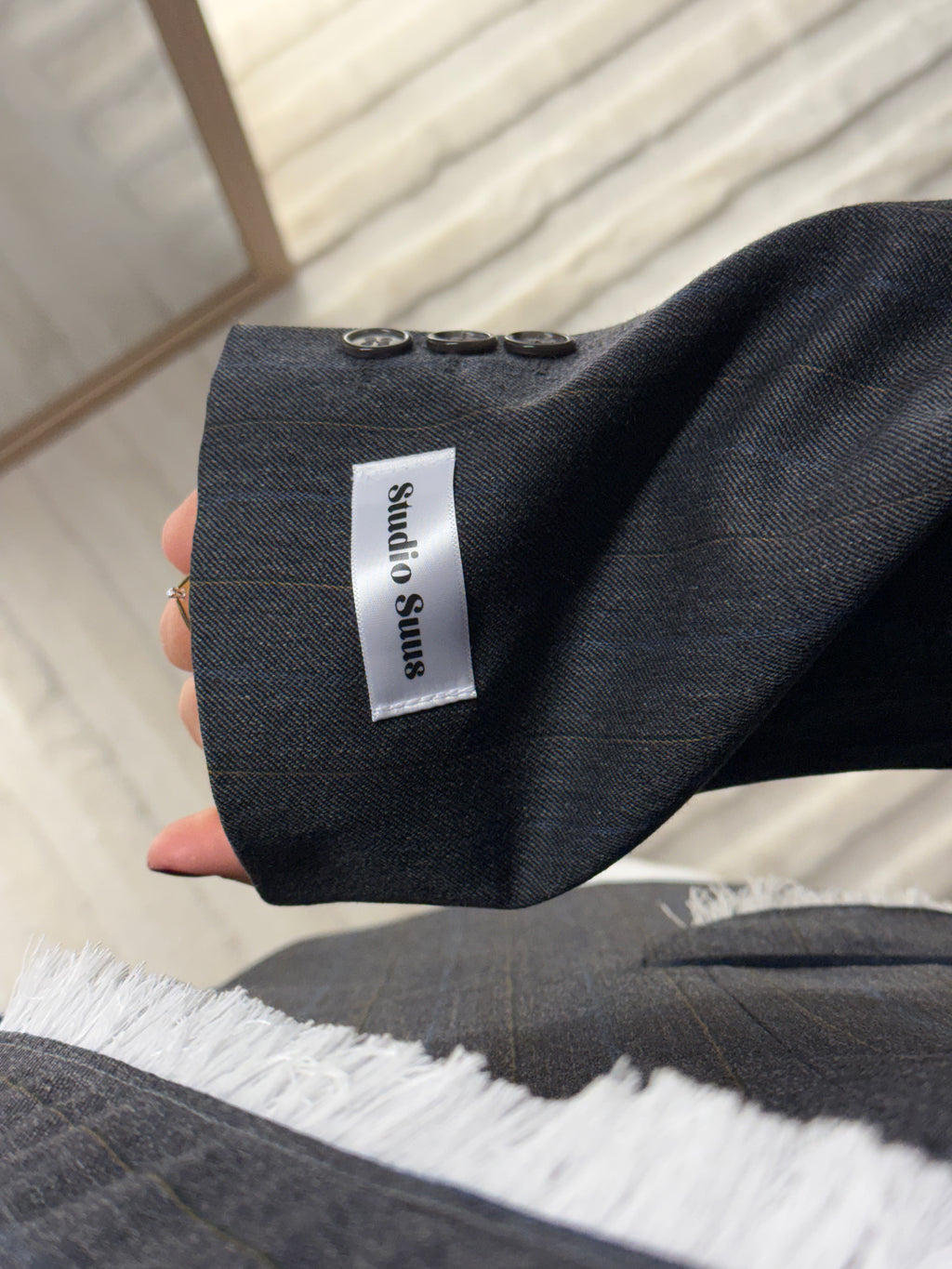 Upcycled blazer Kandy