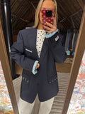 Upcycled blazer Antalya