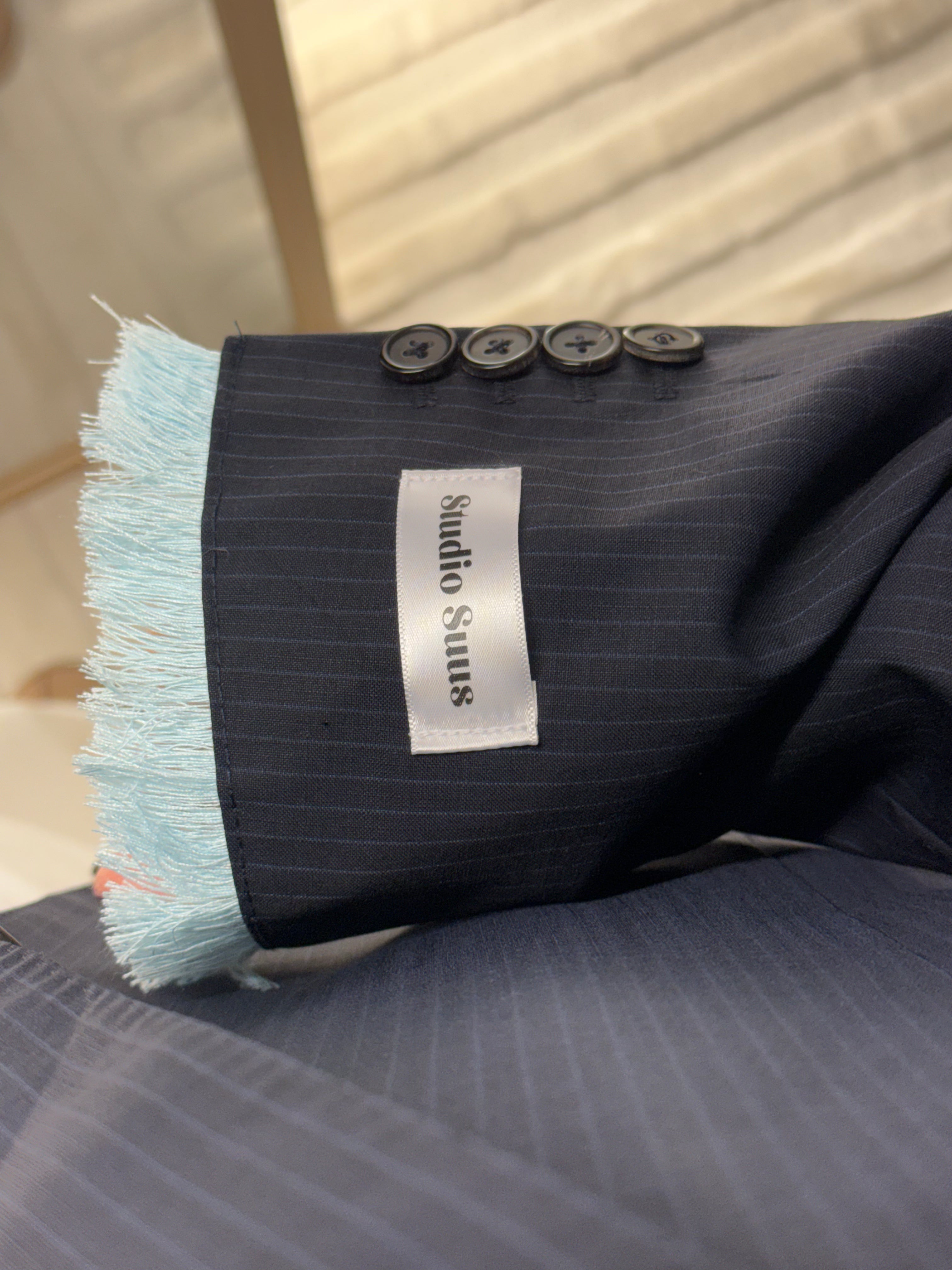 Upcycled blazer Antalya