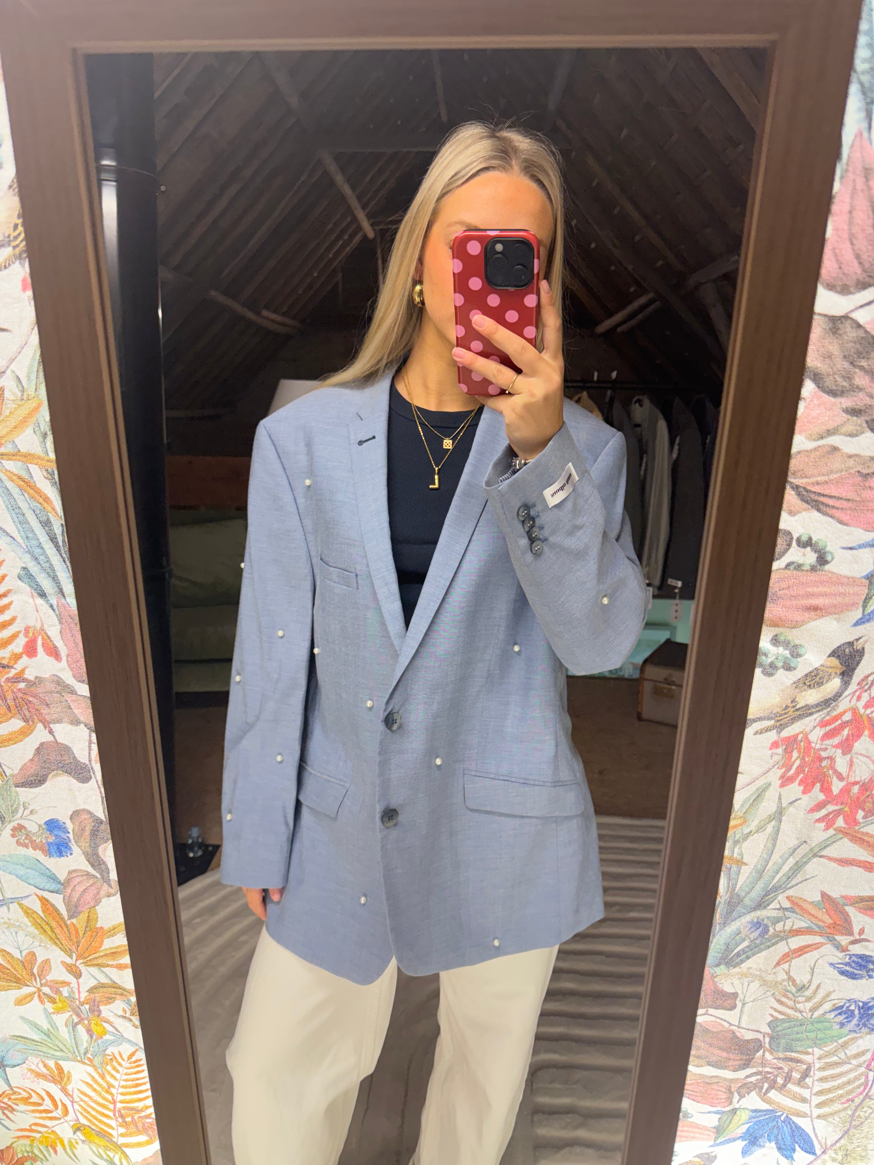 Upcycled blazer Ella