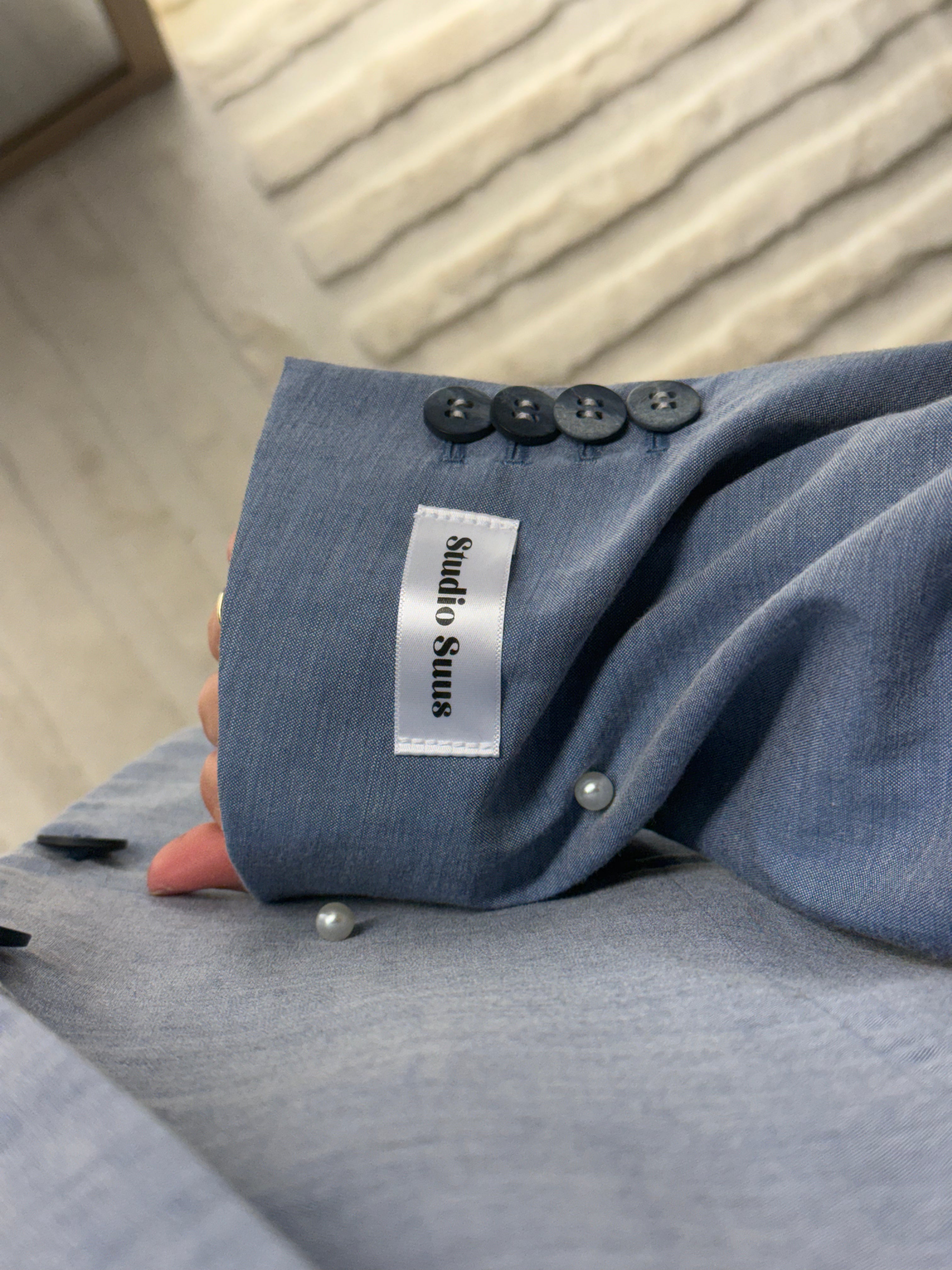 Upcycled blazer Ella