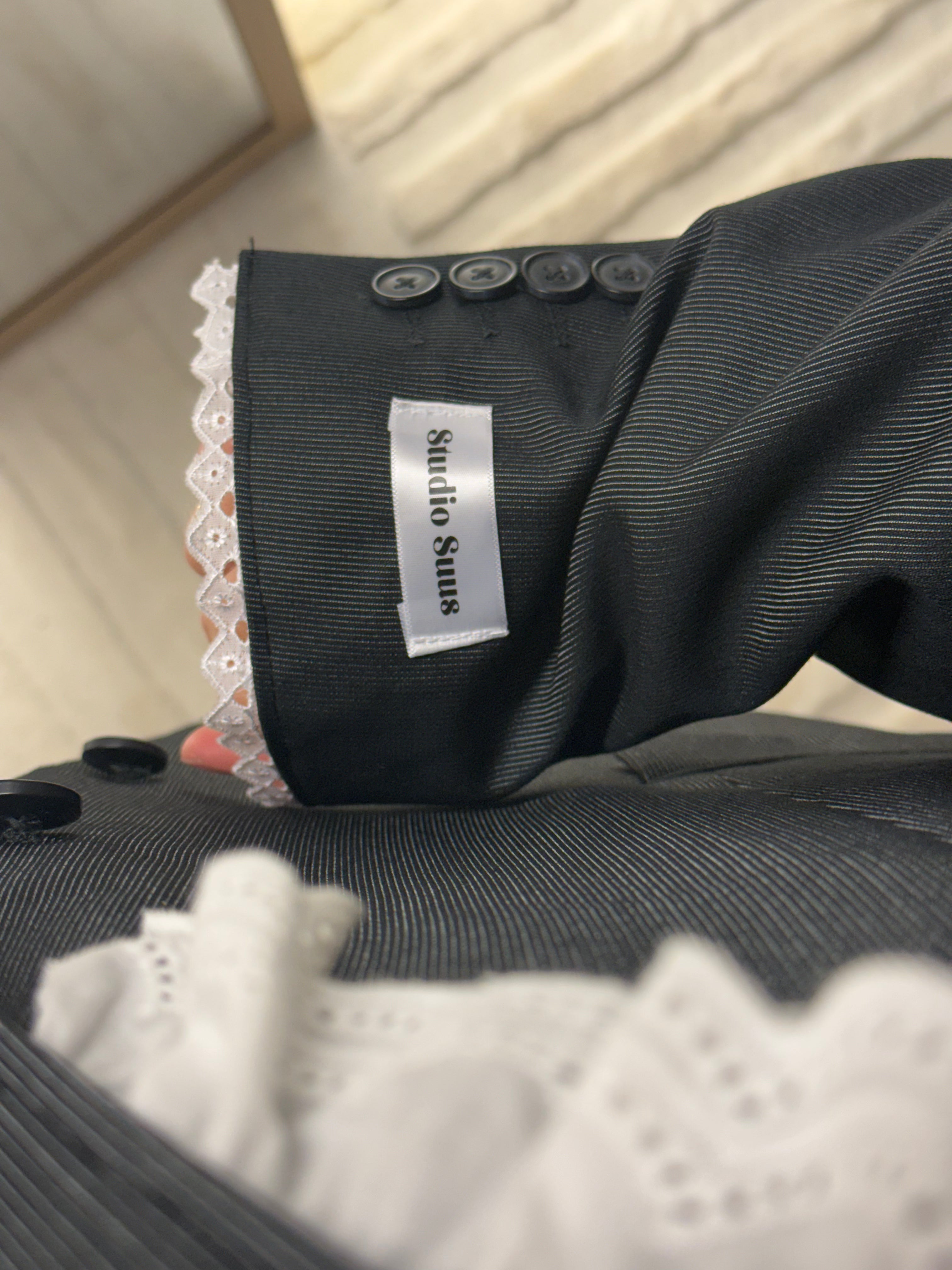 Upcycled blazer Alicante