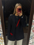 Upcycled blazer Ubud