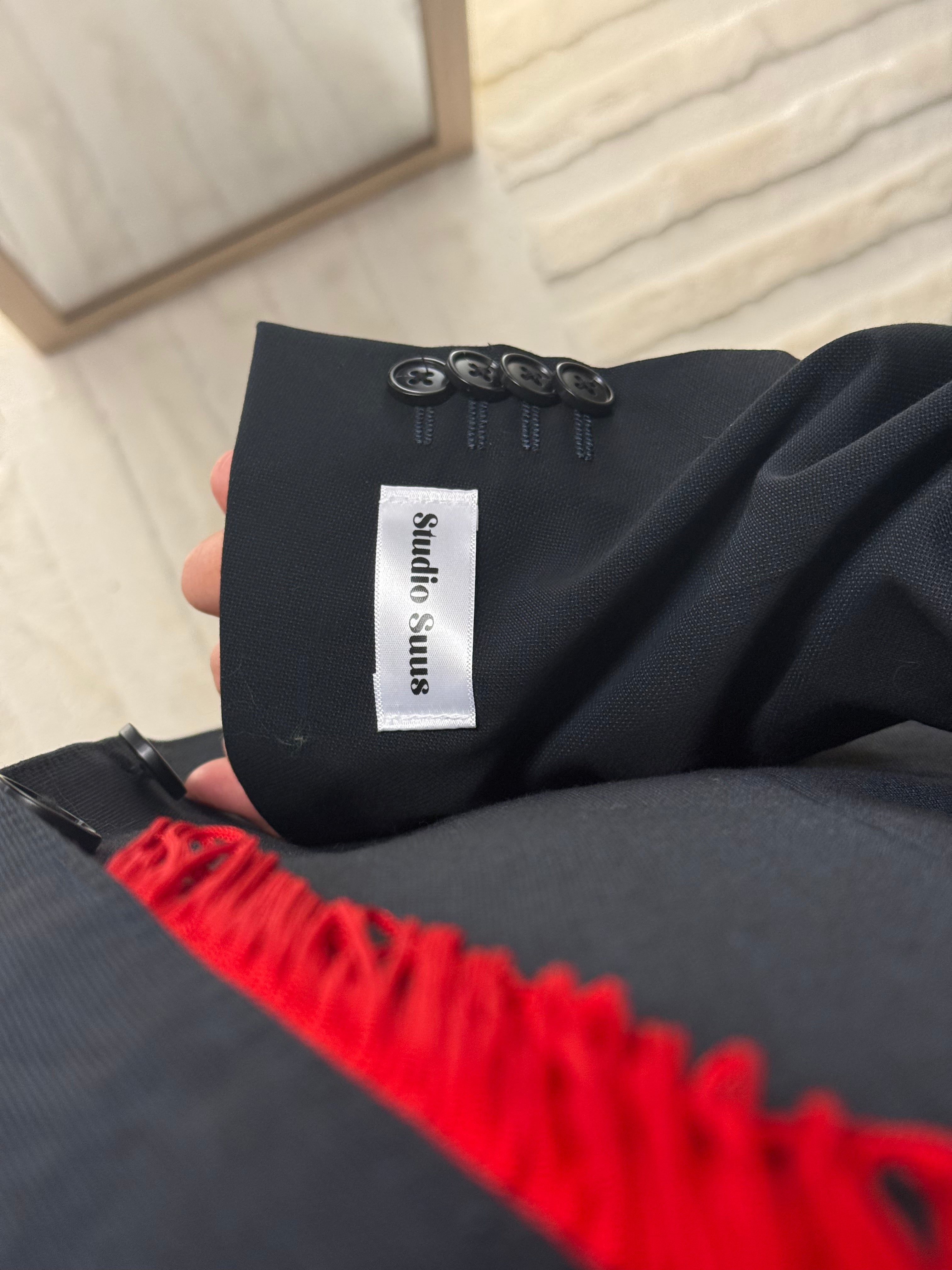 Upcycled blazer Ubud