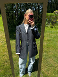 Upcycled blazer Santorini