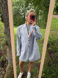 Upcycled blazer Lucca