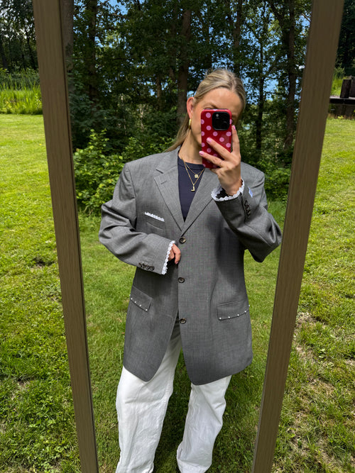 Upcycled blazer Mauritius