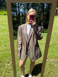 Upcycled blazer Nairobi