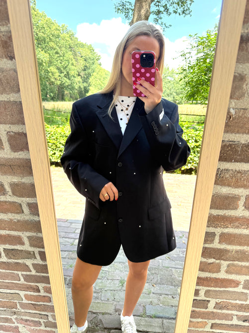 Upcycled blazer Adelaide