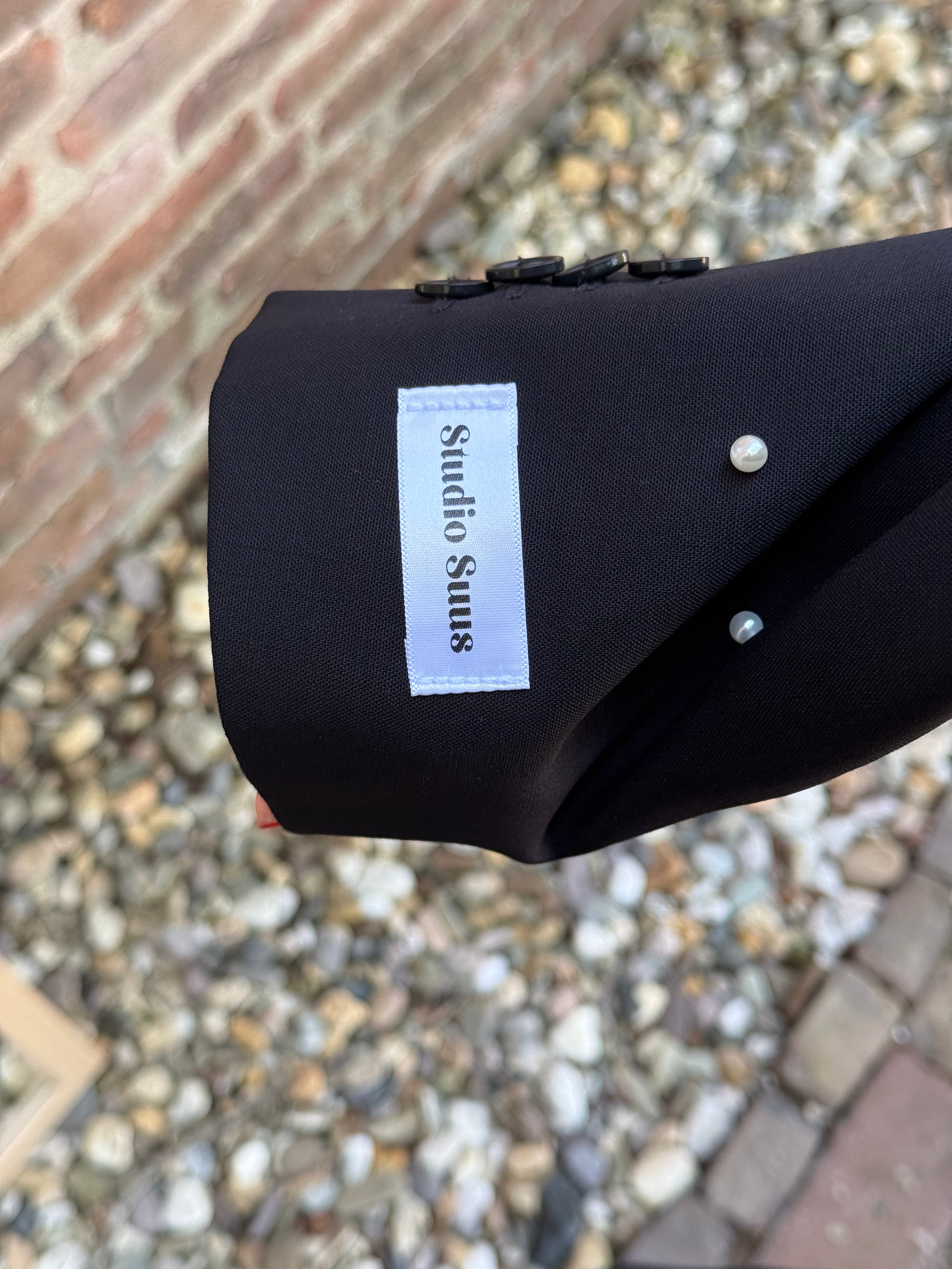 Upcycled blazer Adelaide