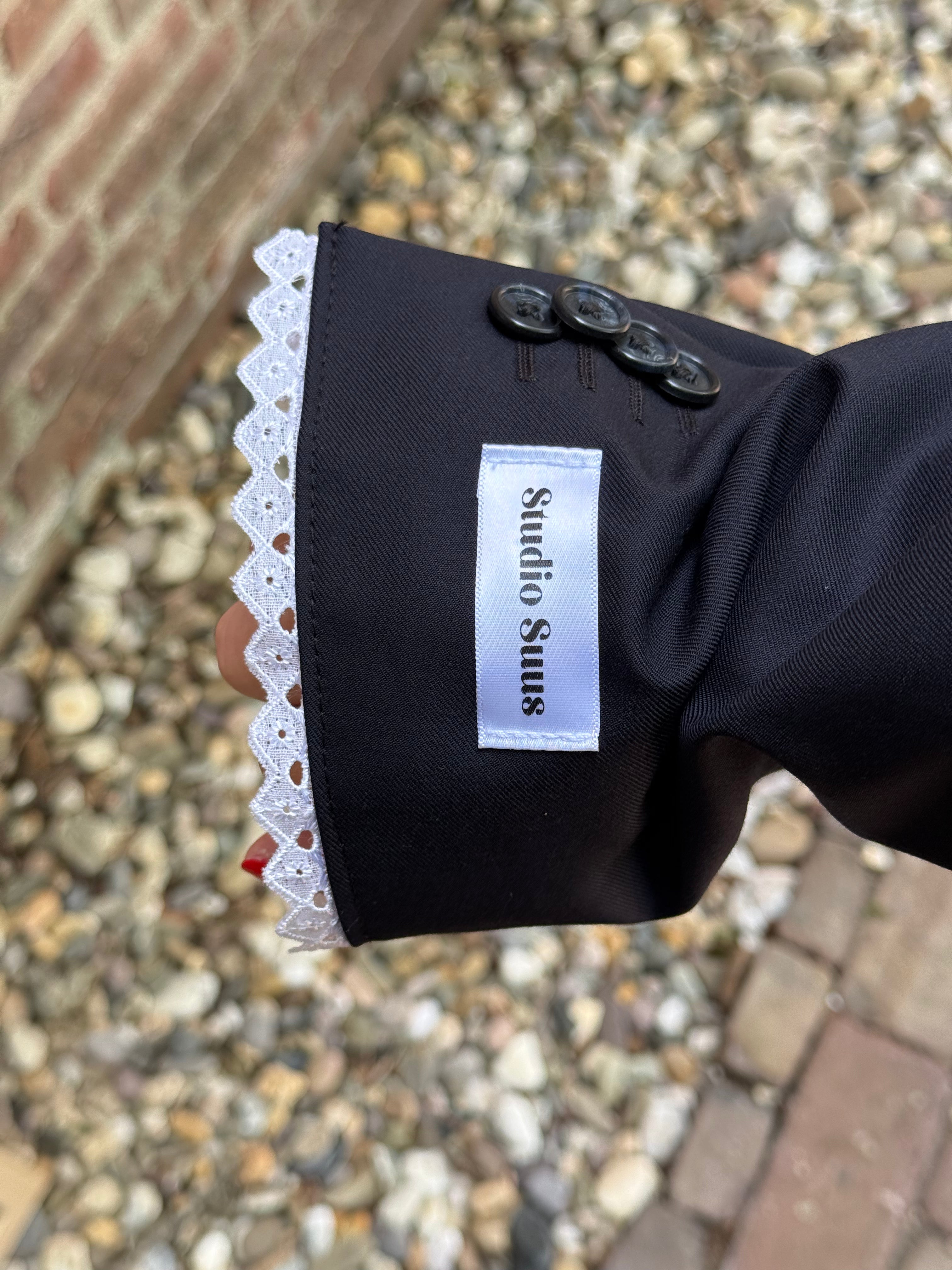 Upcycled blazer Dominica