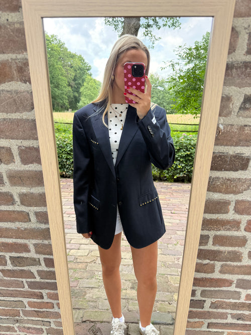 Upcycled blazer Kingston