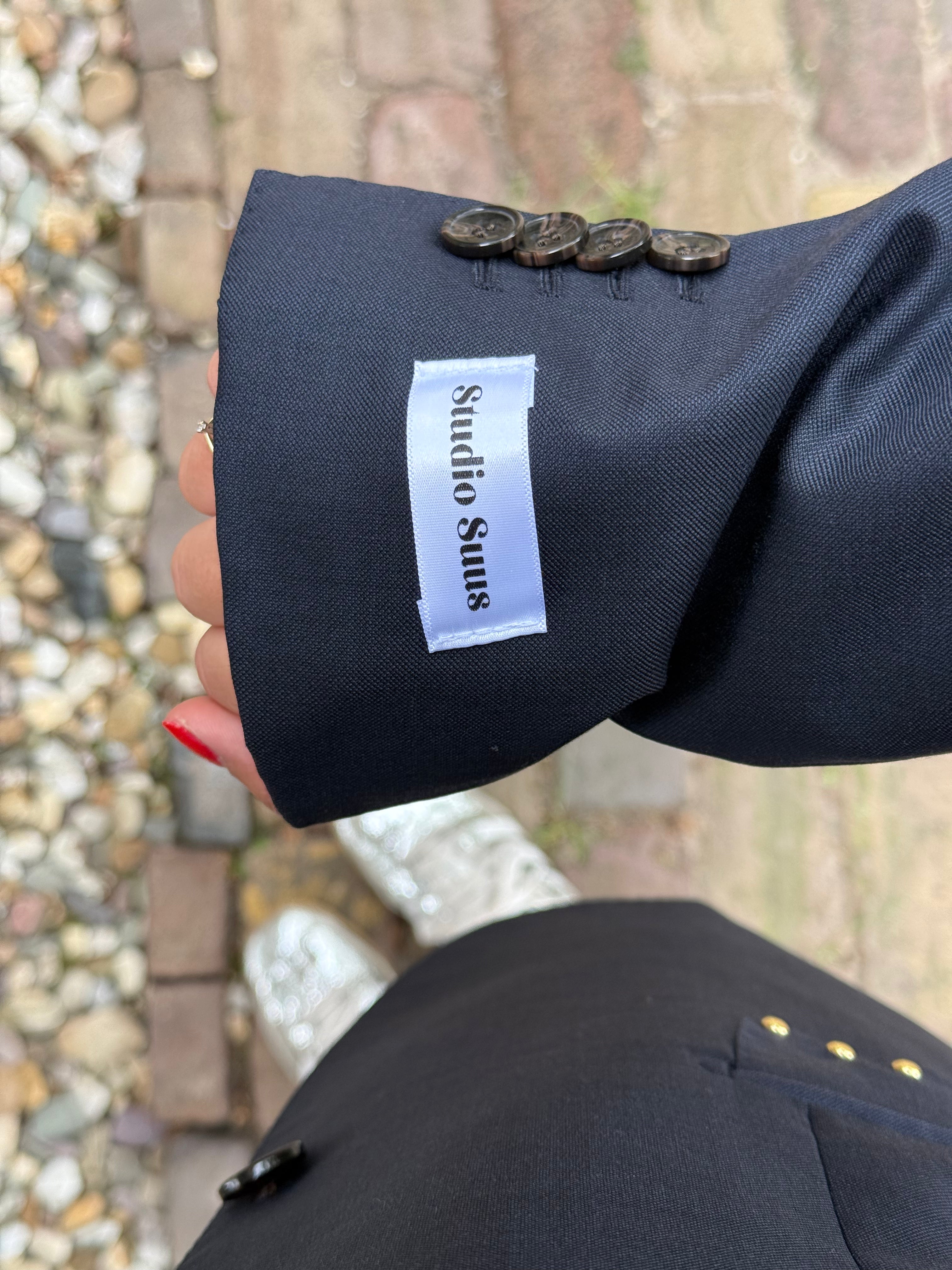Upcycled blazer Kingston