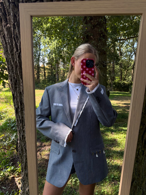 Upcycled blazer Queenstown