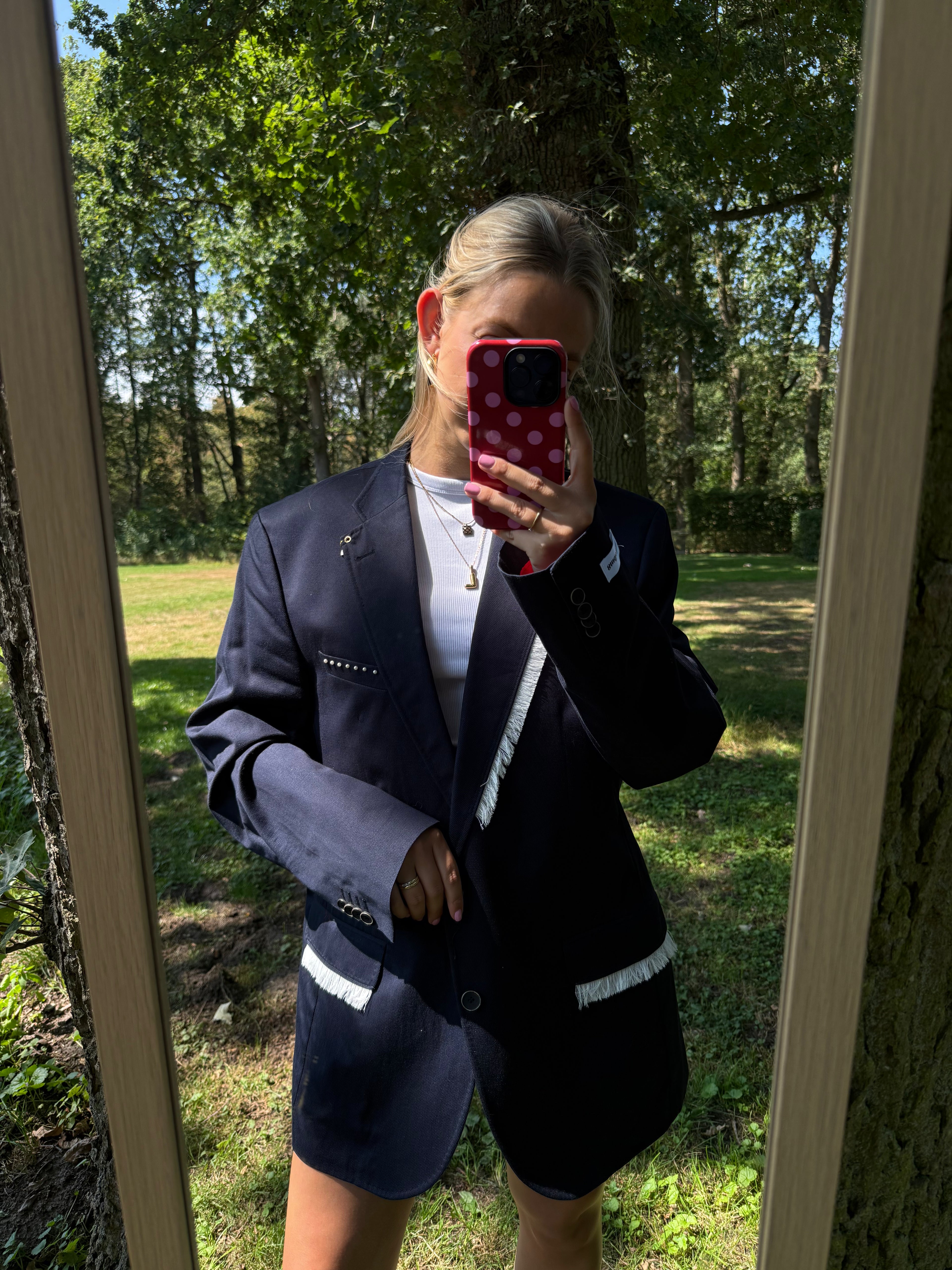 Upcycled blazer Kotor