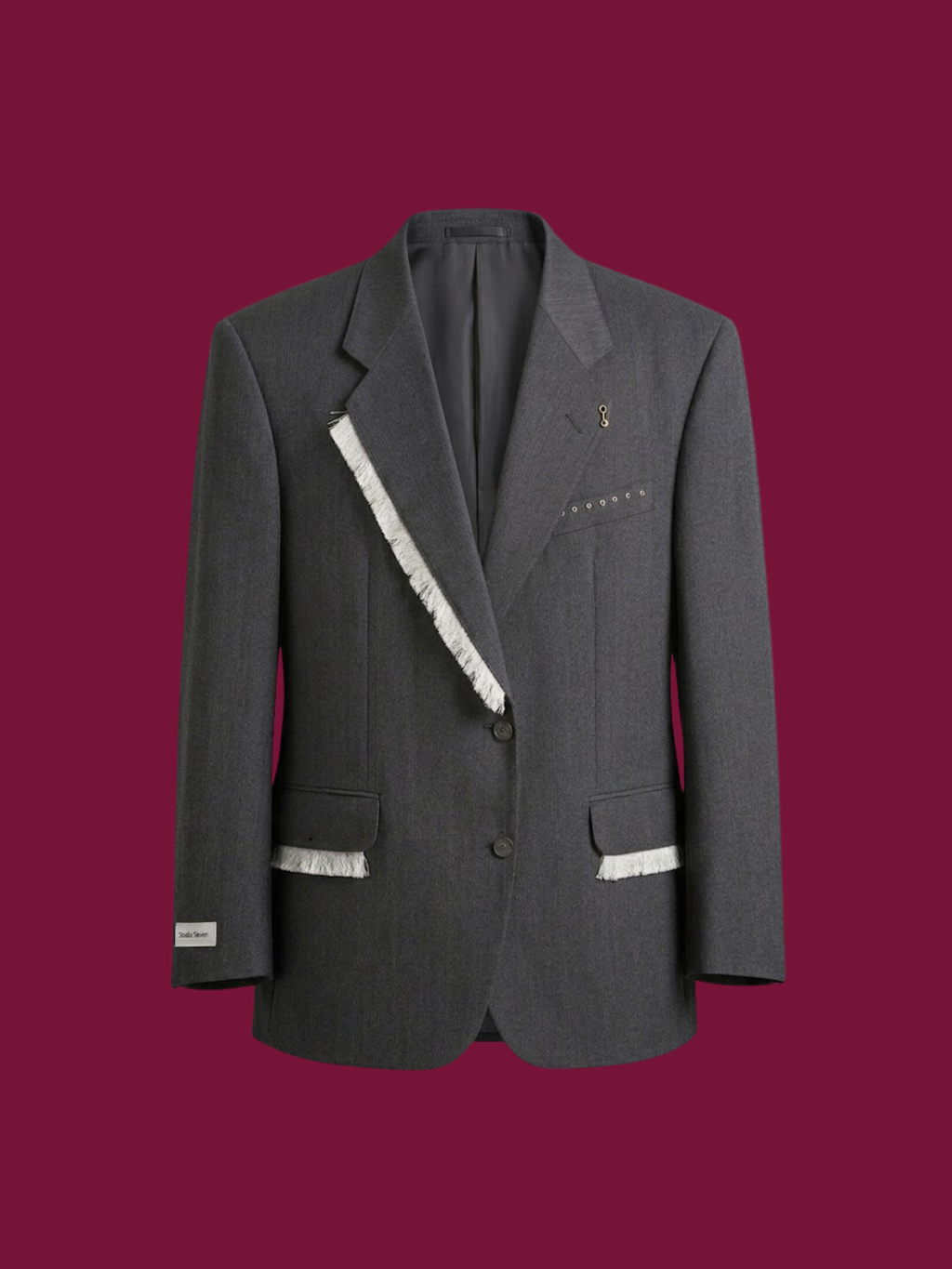 Upcycled blazer Kandy
