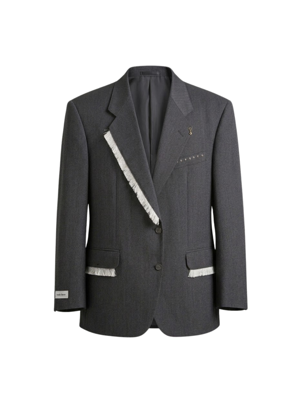 Upcycled blazer Kandy