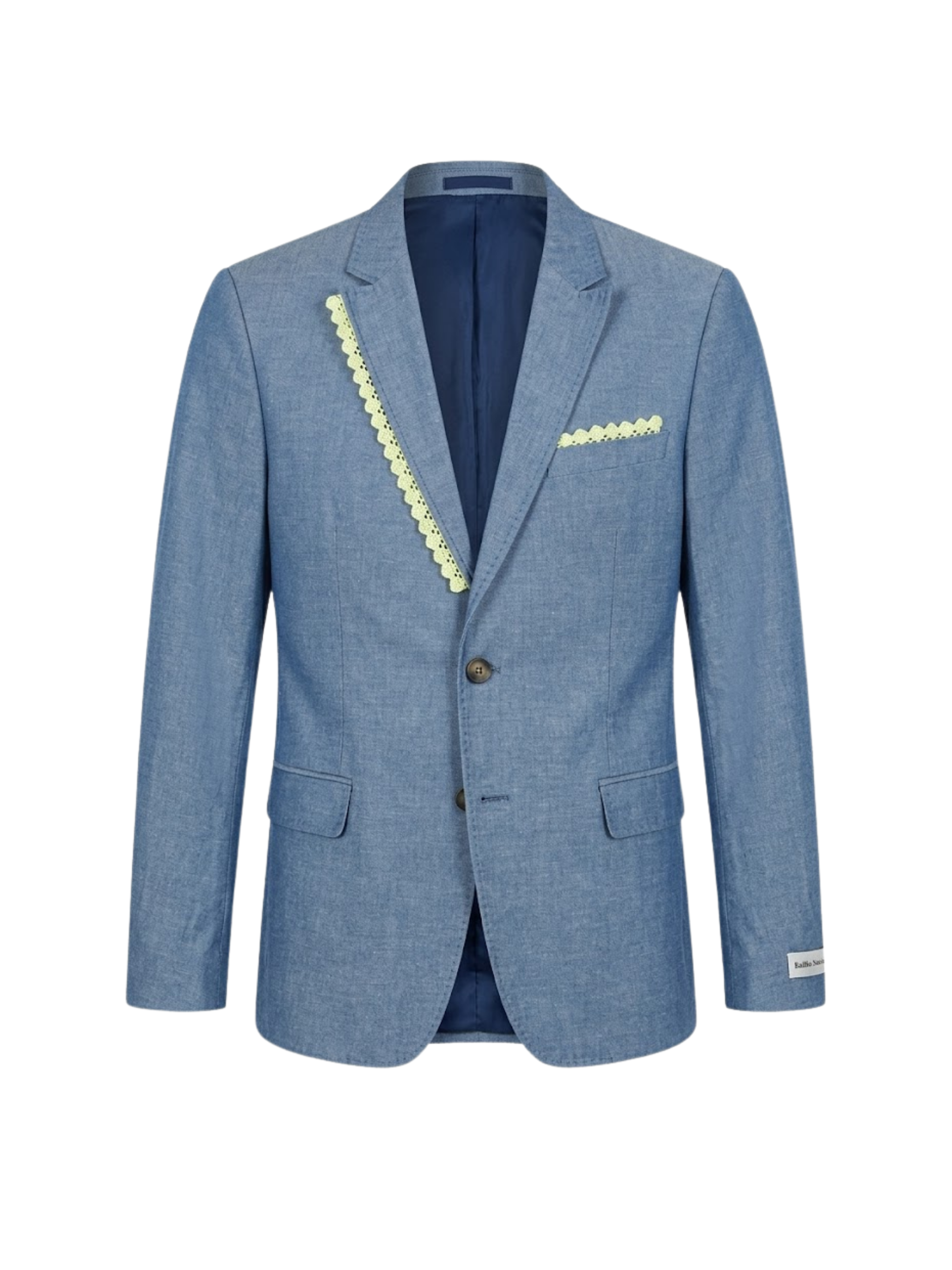 Upcycled blazer Keulen