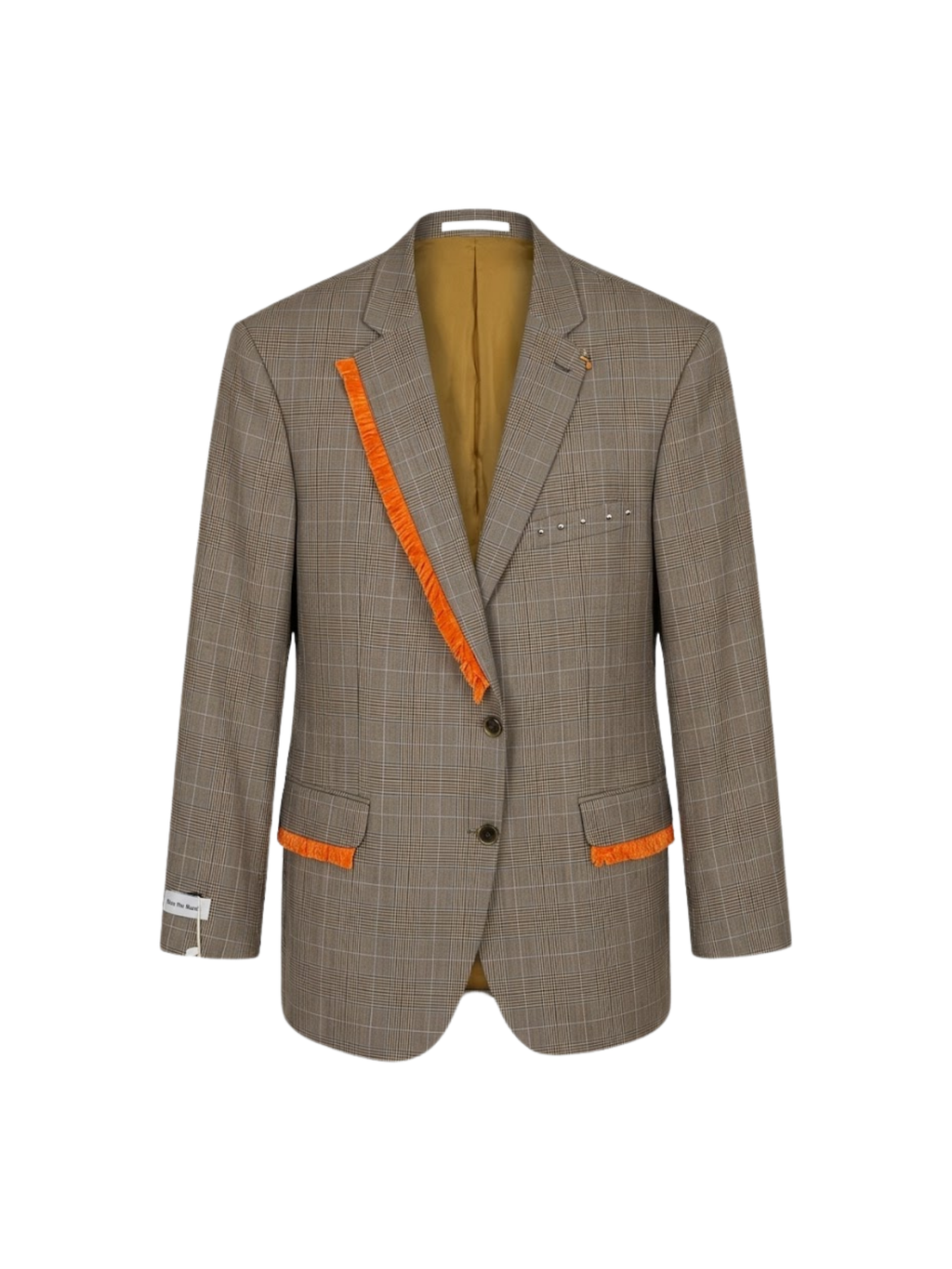 Upcycled blazer Kralendijk