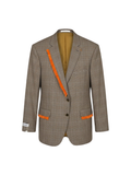 Upcycled blazer Kralendijk