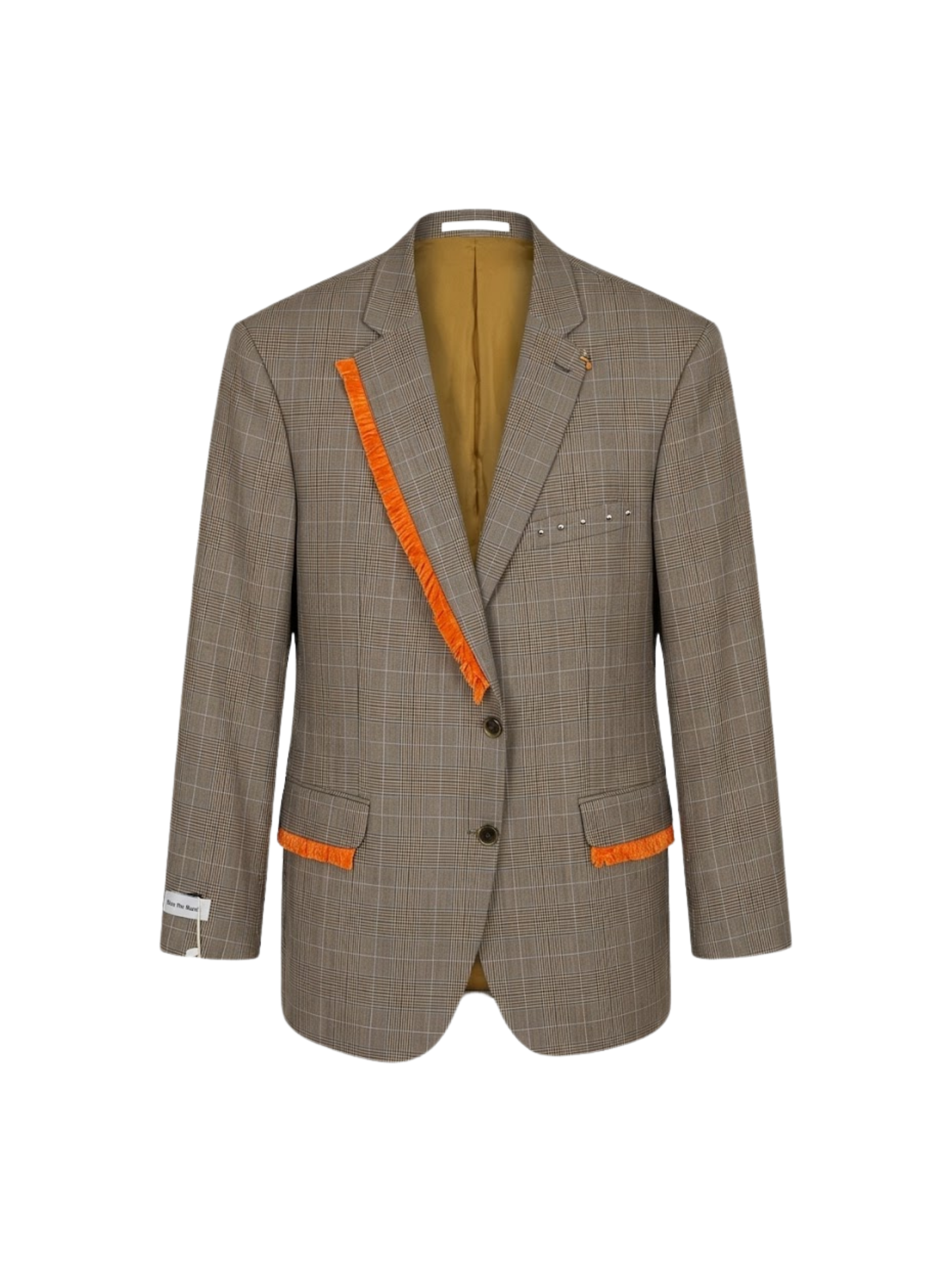 Upcycled blazer Kralendijk