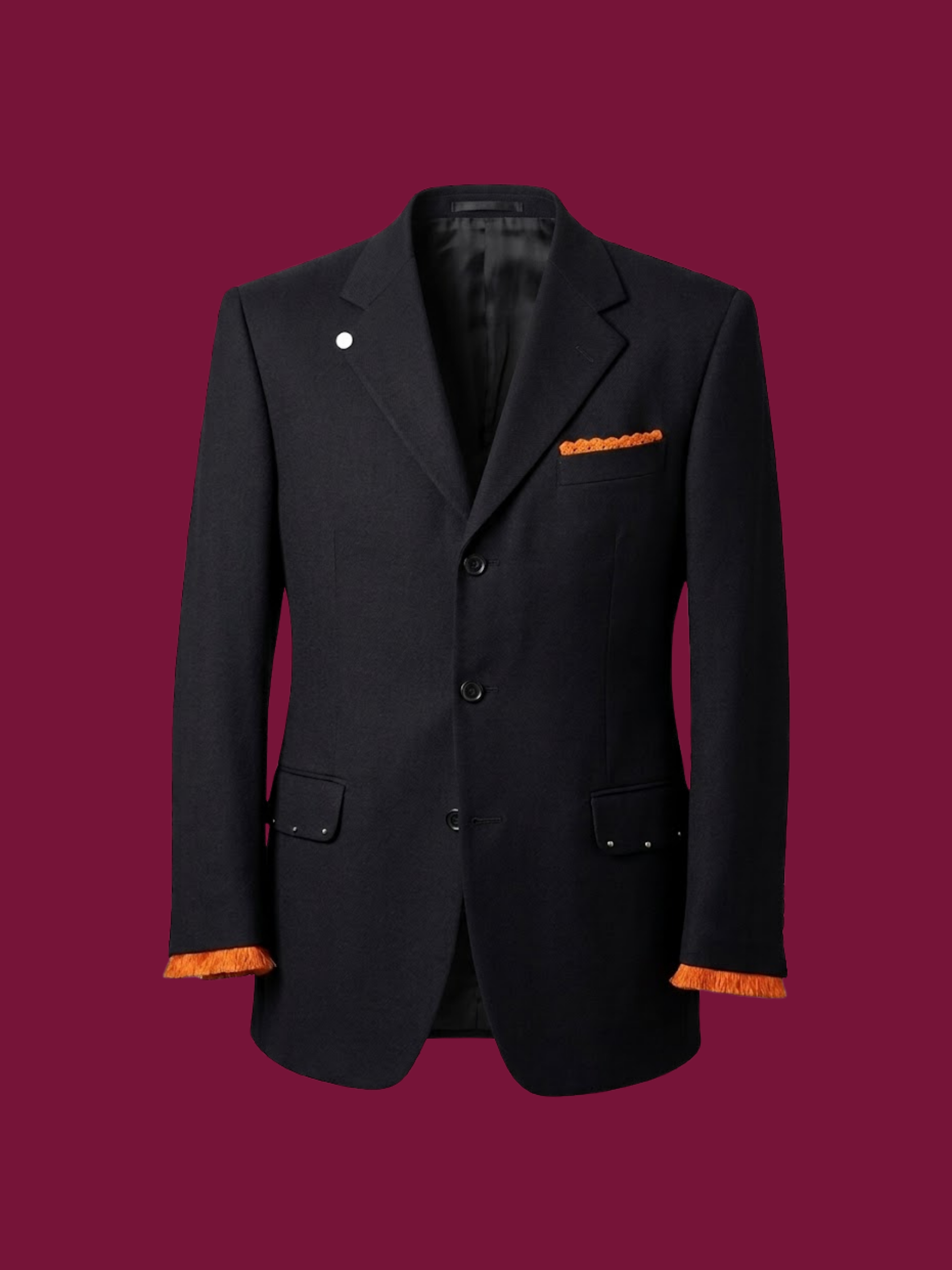 Upcycled blazer Leeuwarden