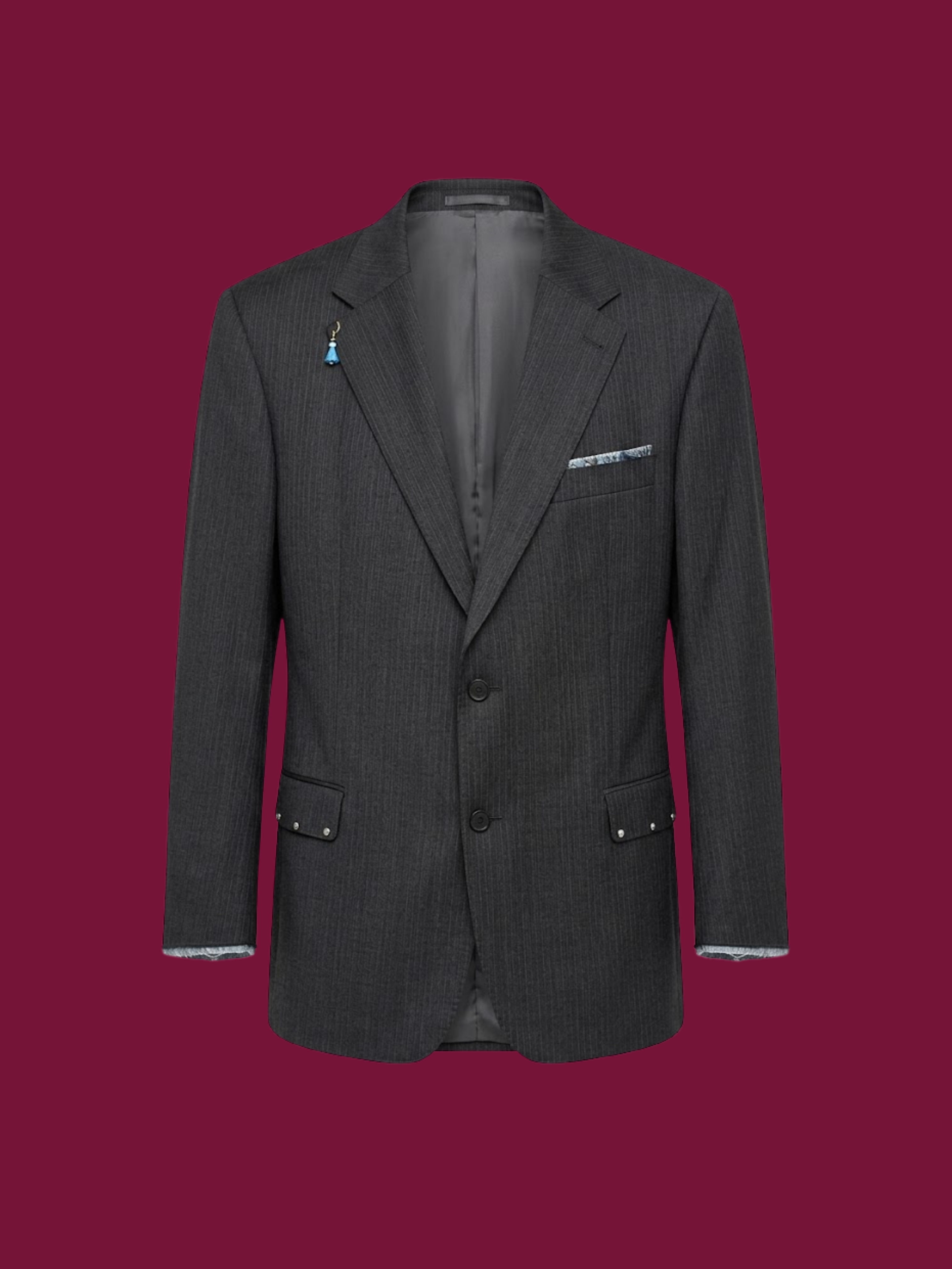 Upcycled blazer Lima