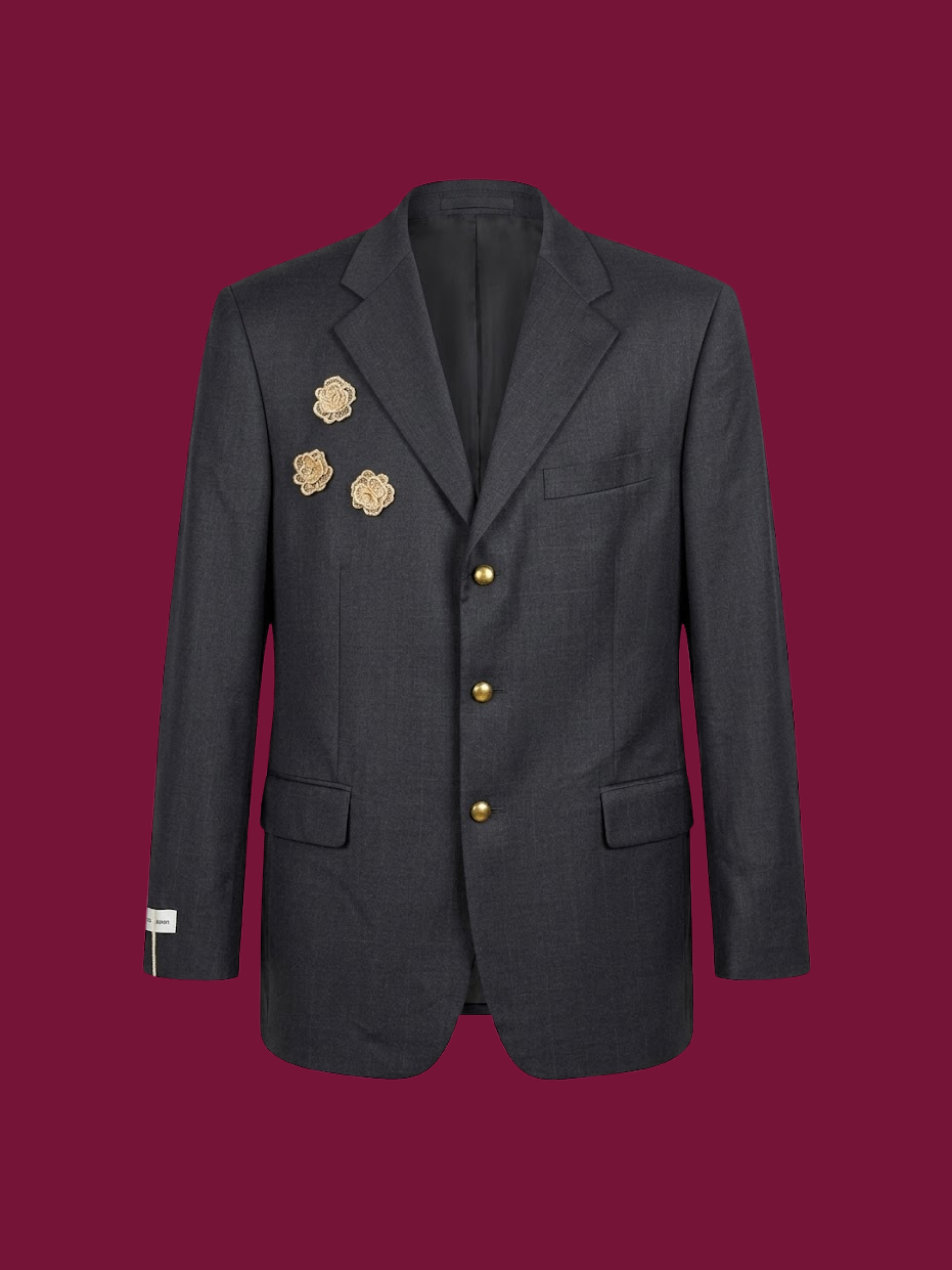 Upcycled blazer Lissabon