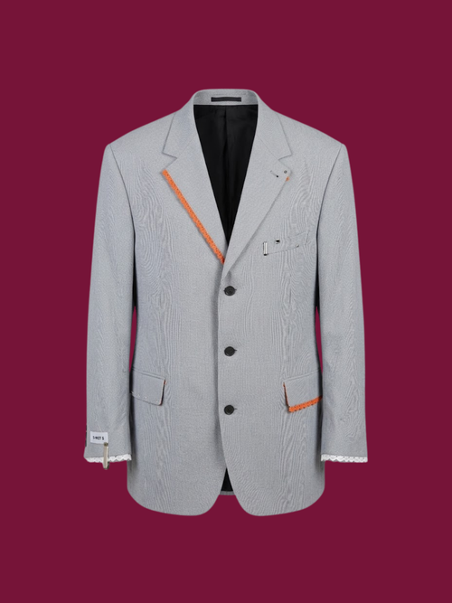Upcycled blazer Lucca