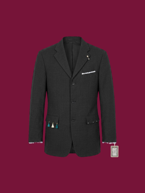 Upcycled blazer Luxemburg