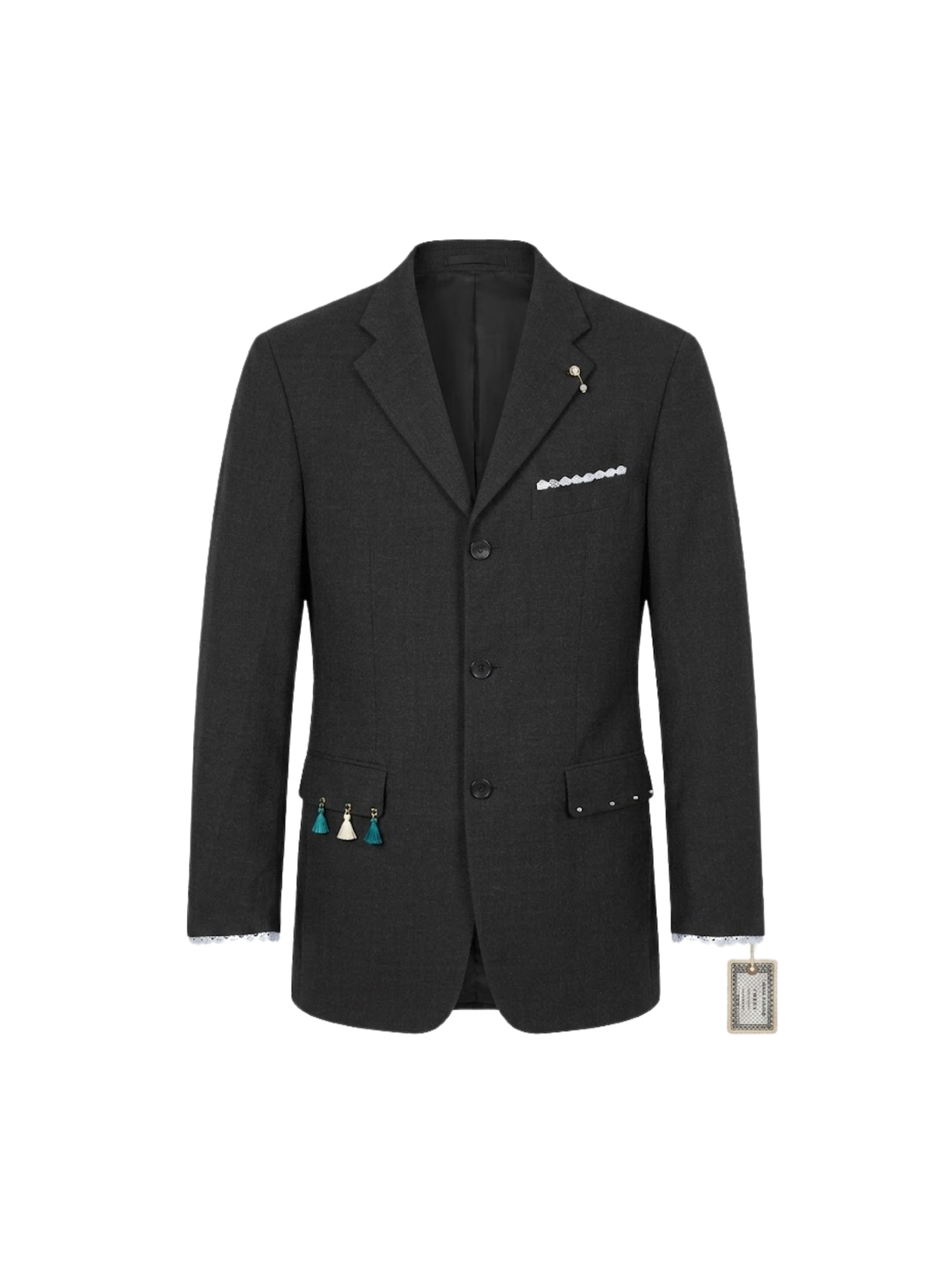 Upcycled blazer Luxemburg
