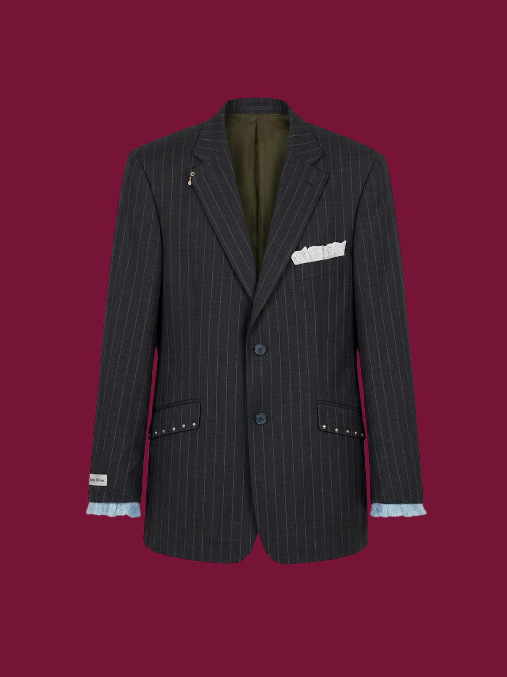 Upcycled blazer Malmö