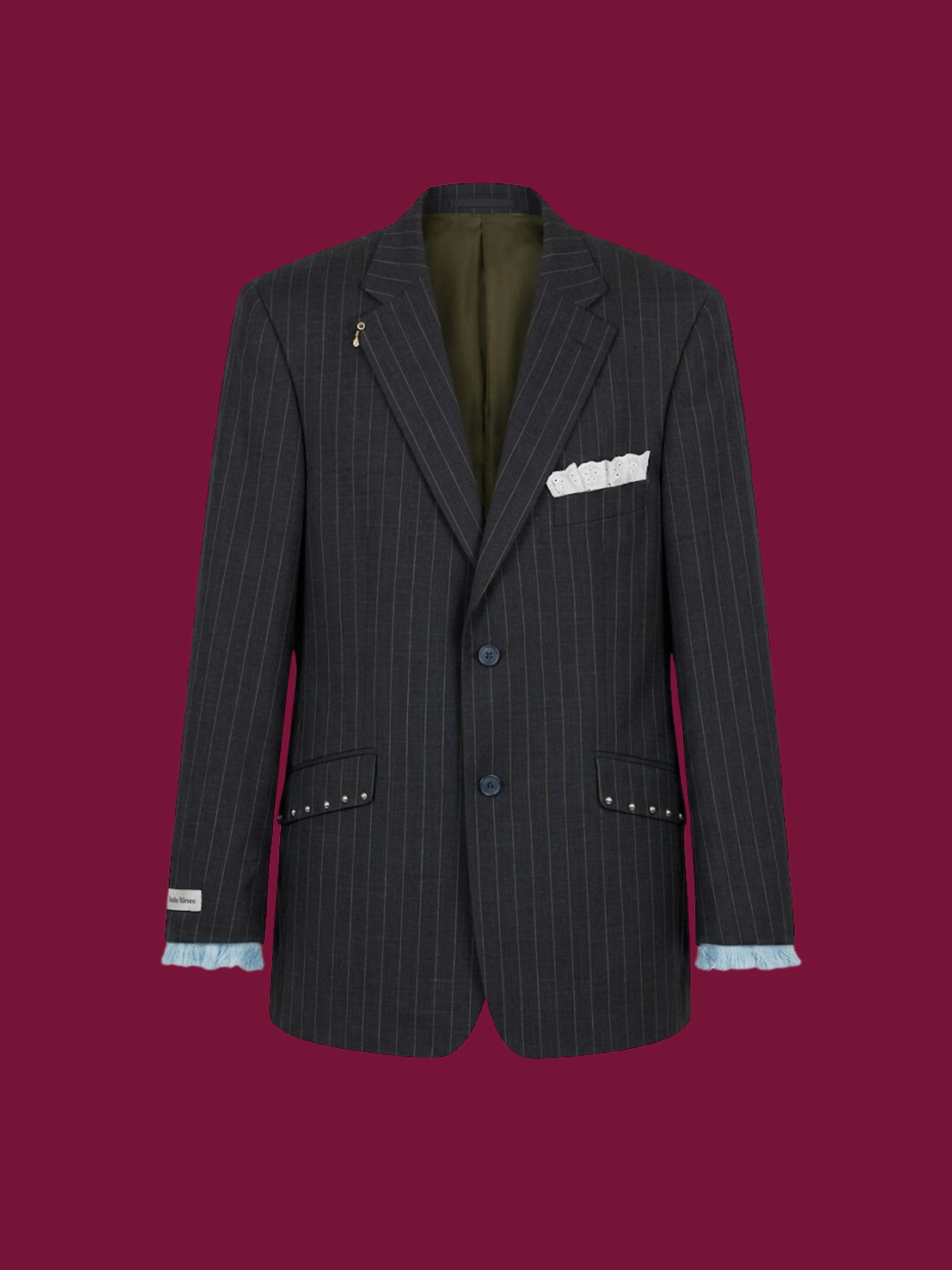 Upcycled blazer Malmö