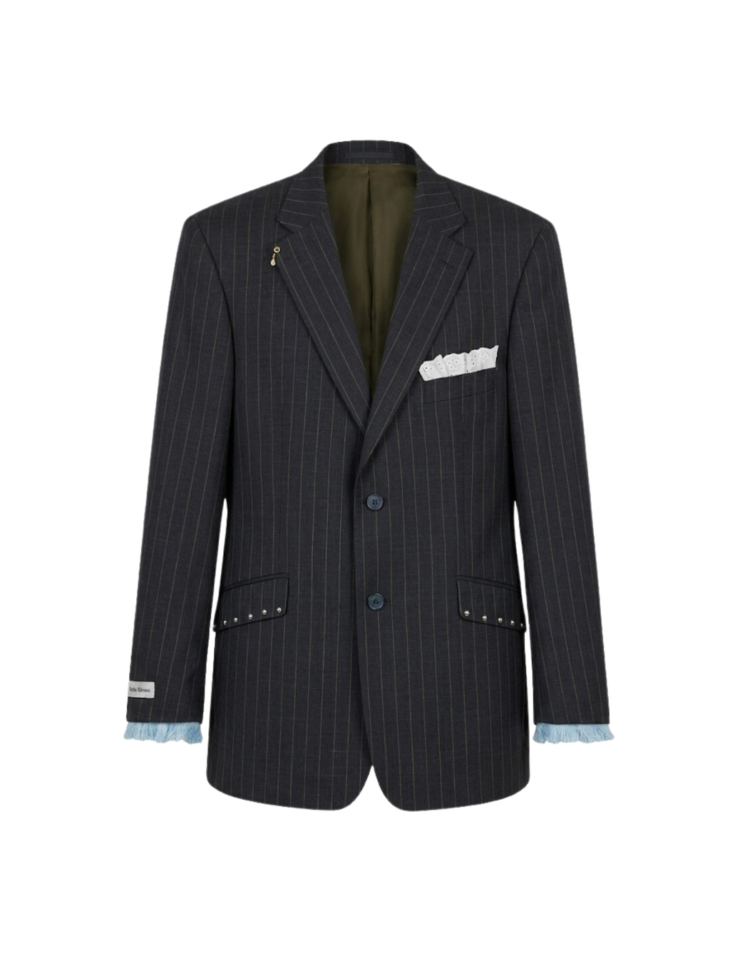 Upcycled blazer Malmö