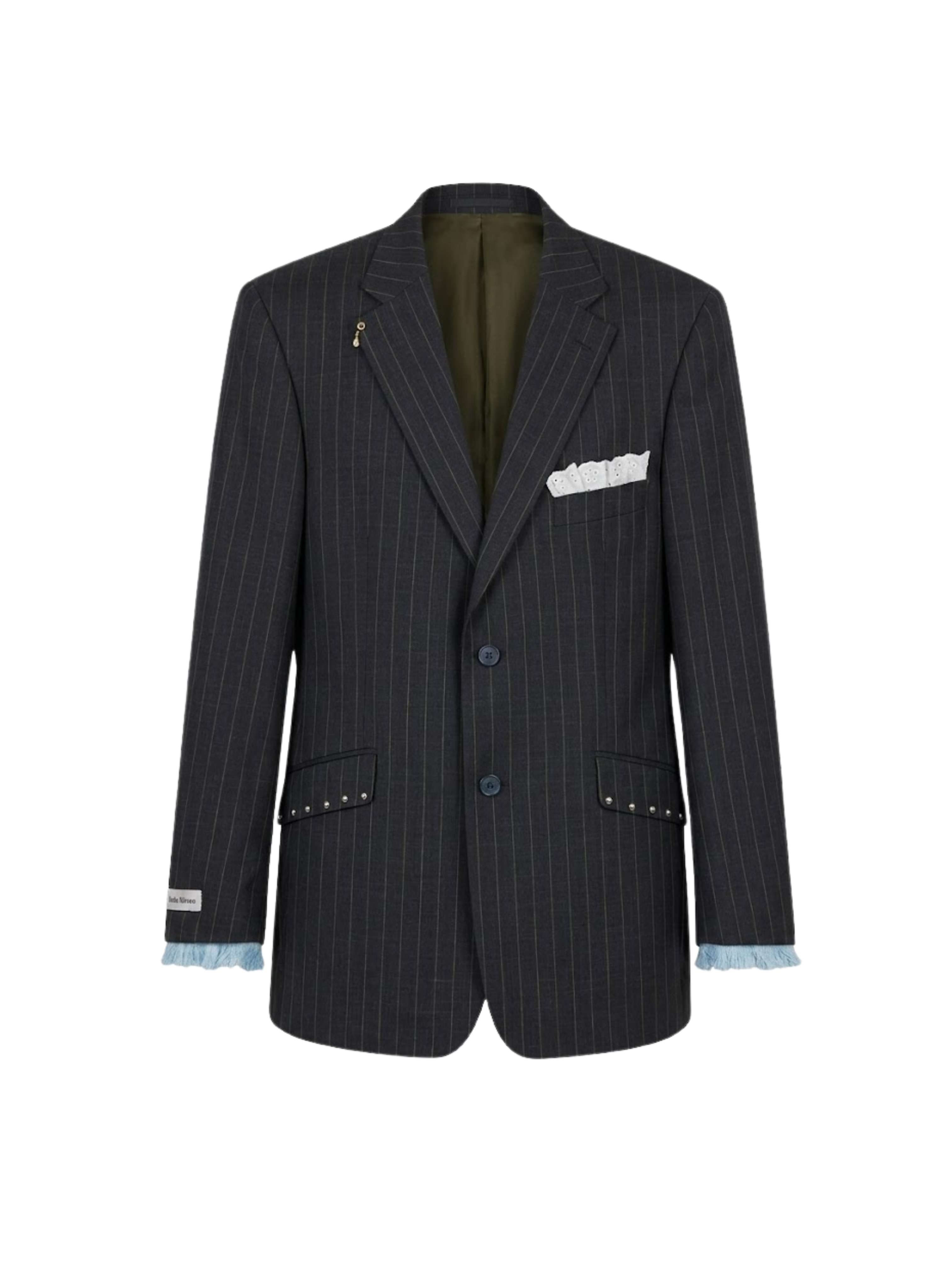 Upcycled blazer Malmö