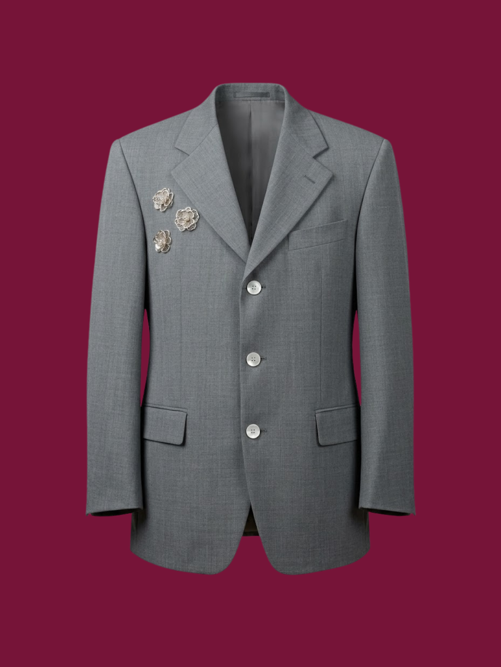 Upcycled blazer Manilla