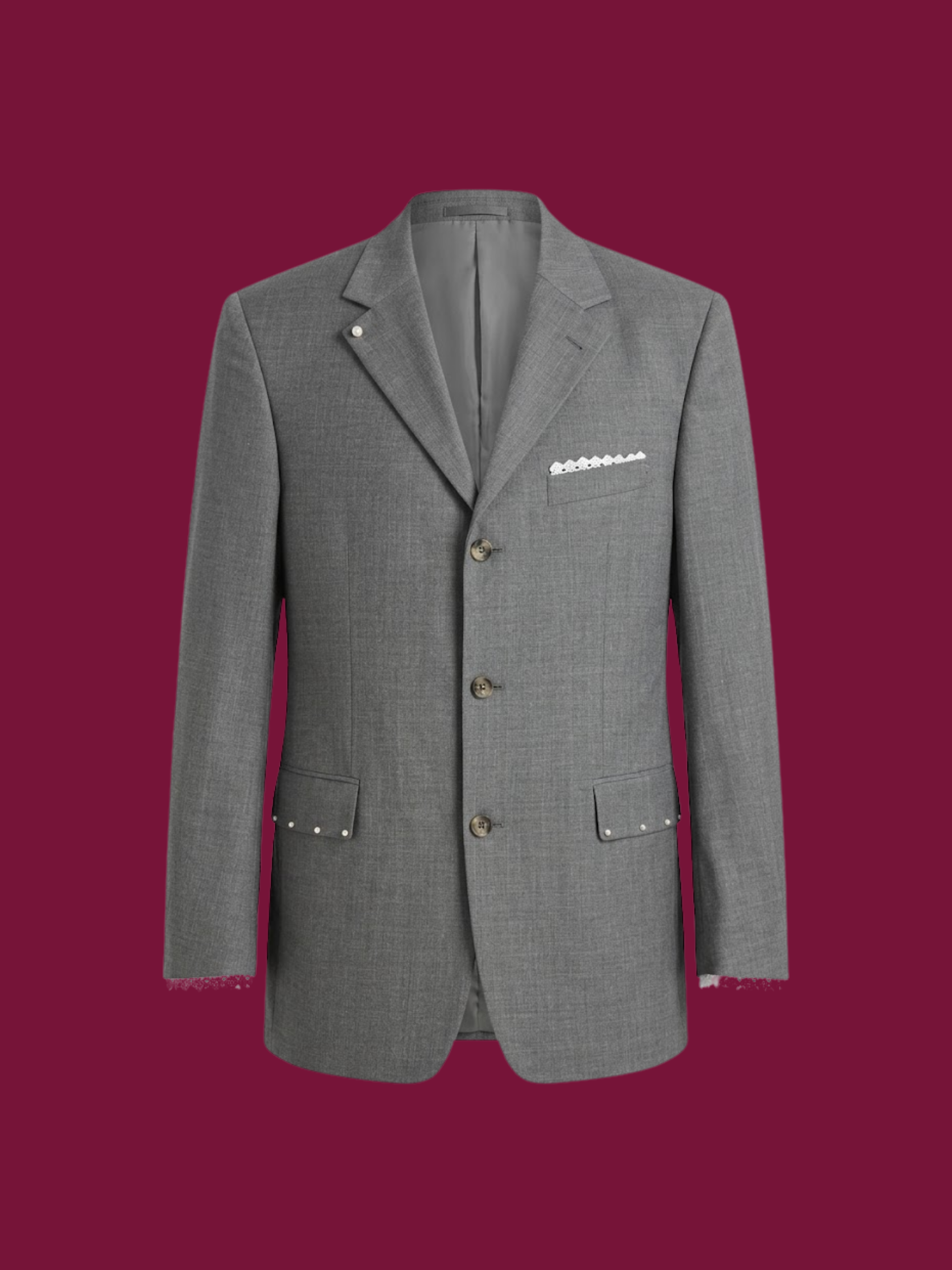 Upcycled blazer Mauritius