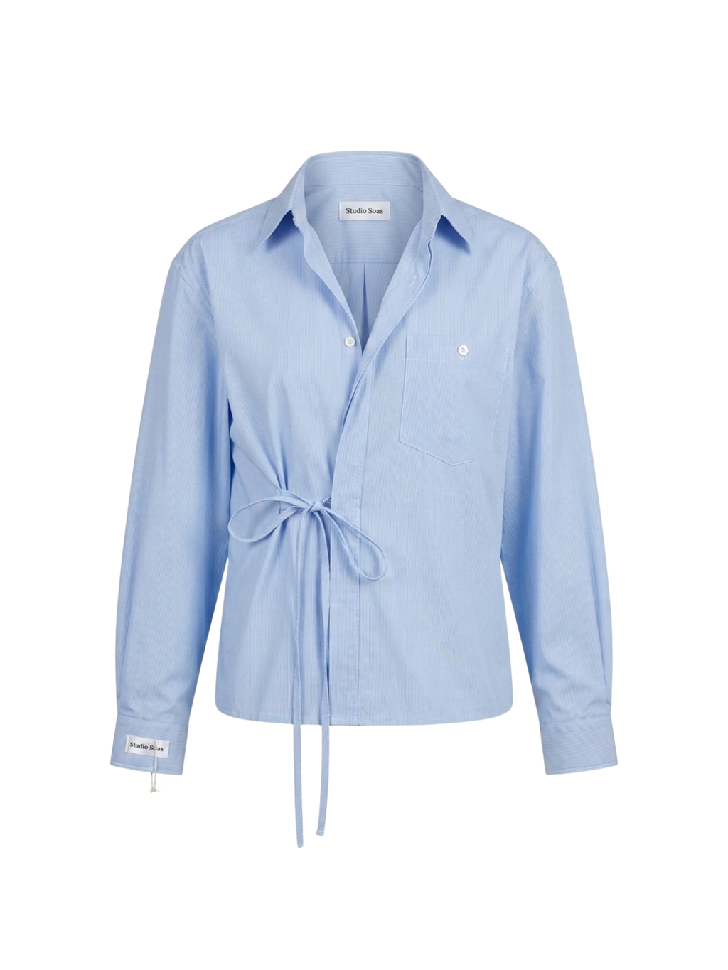 Upcycled blouse Montreal