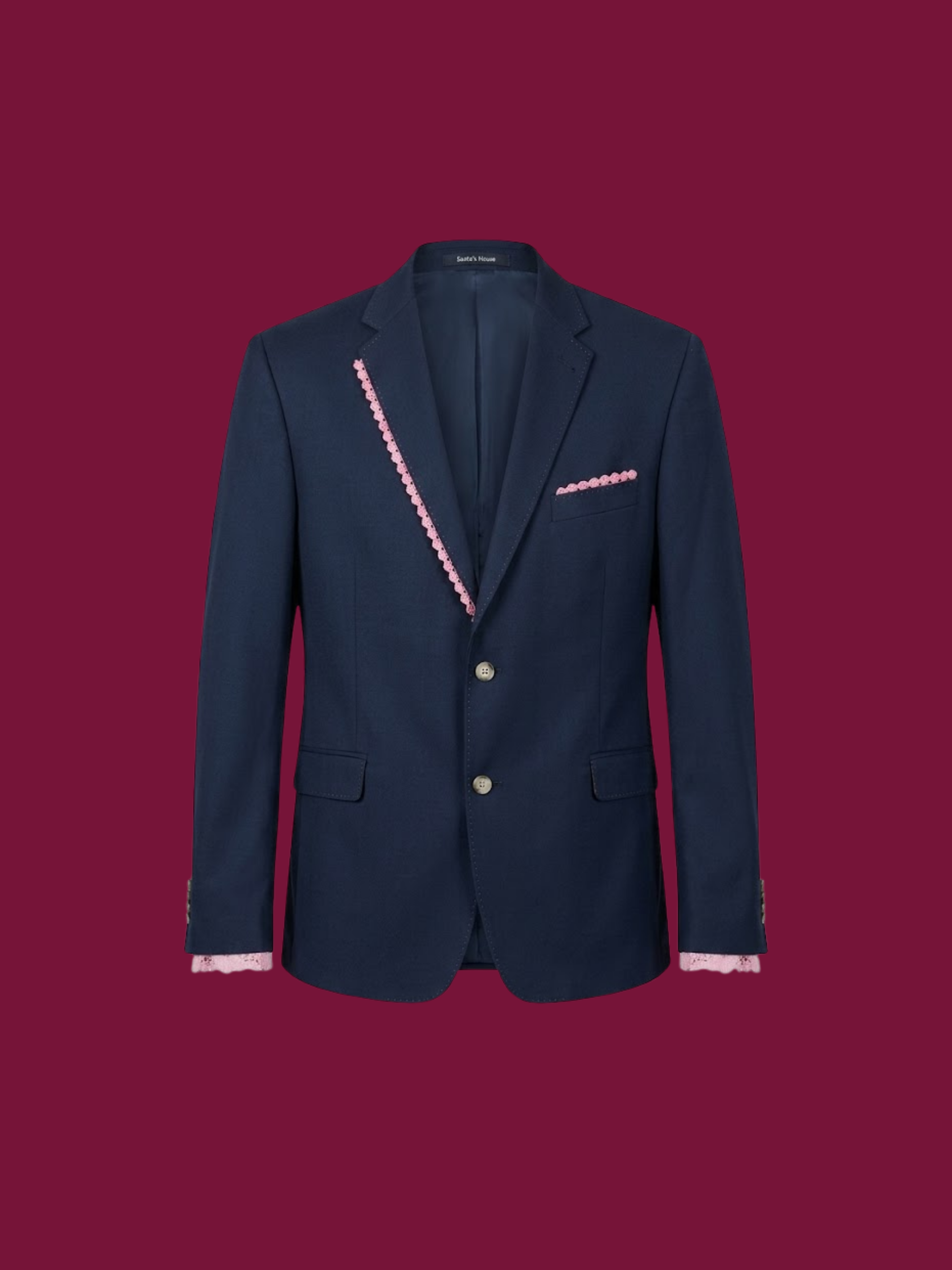 Upcycled blazer München