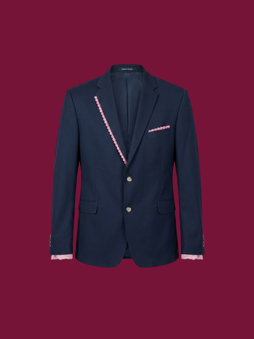 Upcycled blazer München
