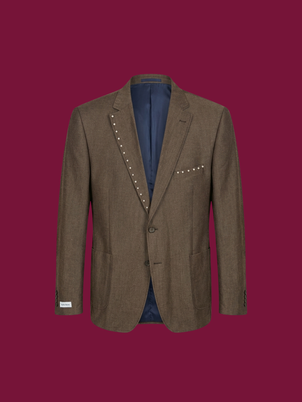Upcycled blazer Nairobi