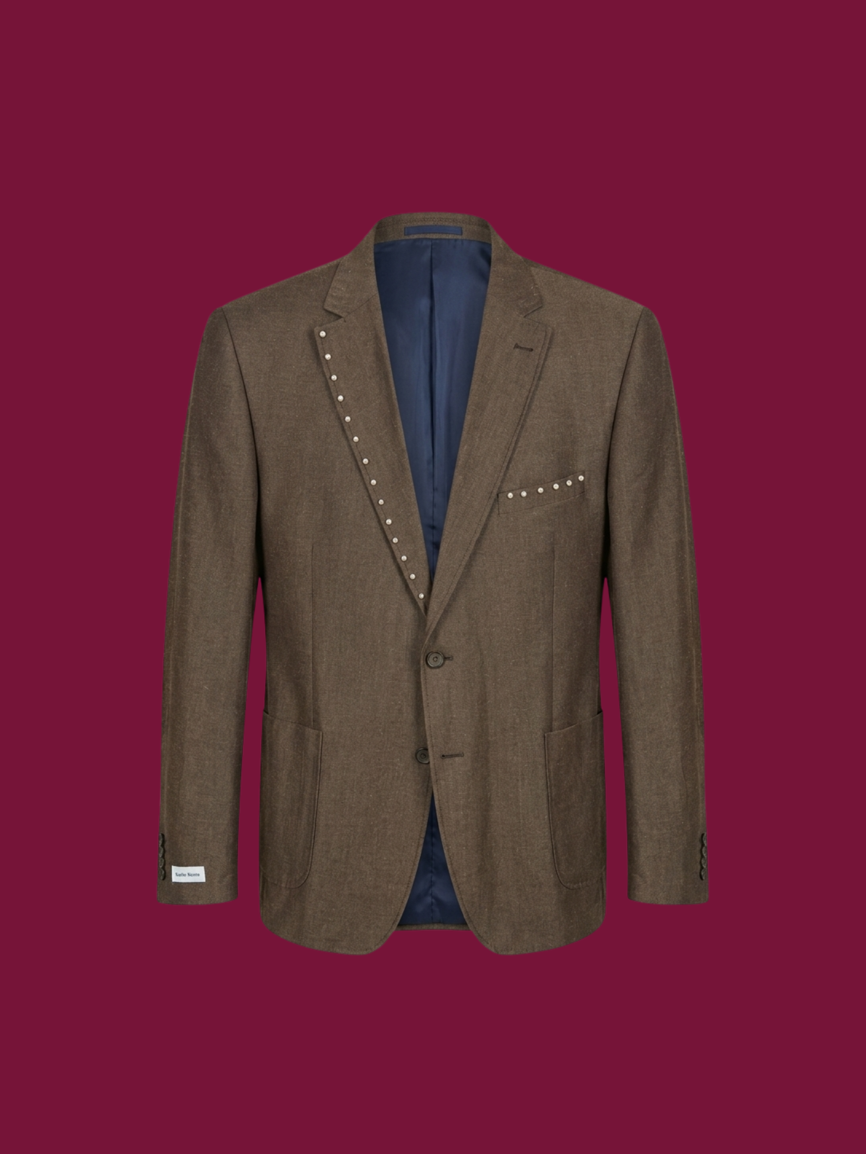 Upcycled blazer Nairobi