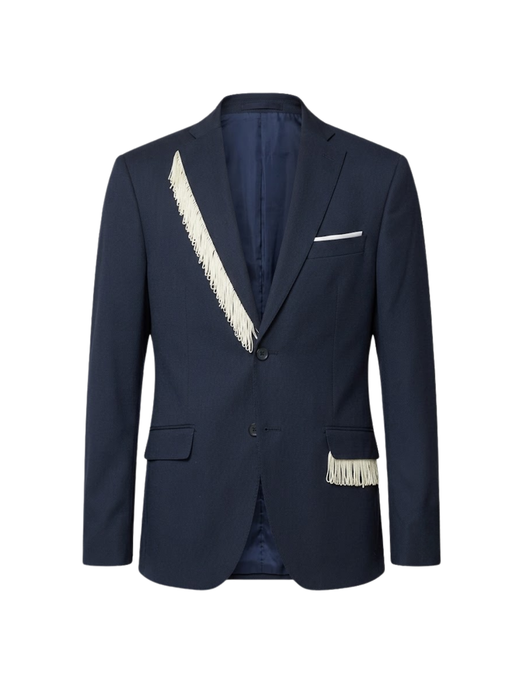 Upcycled blazer Nassau