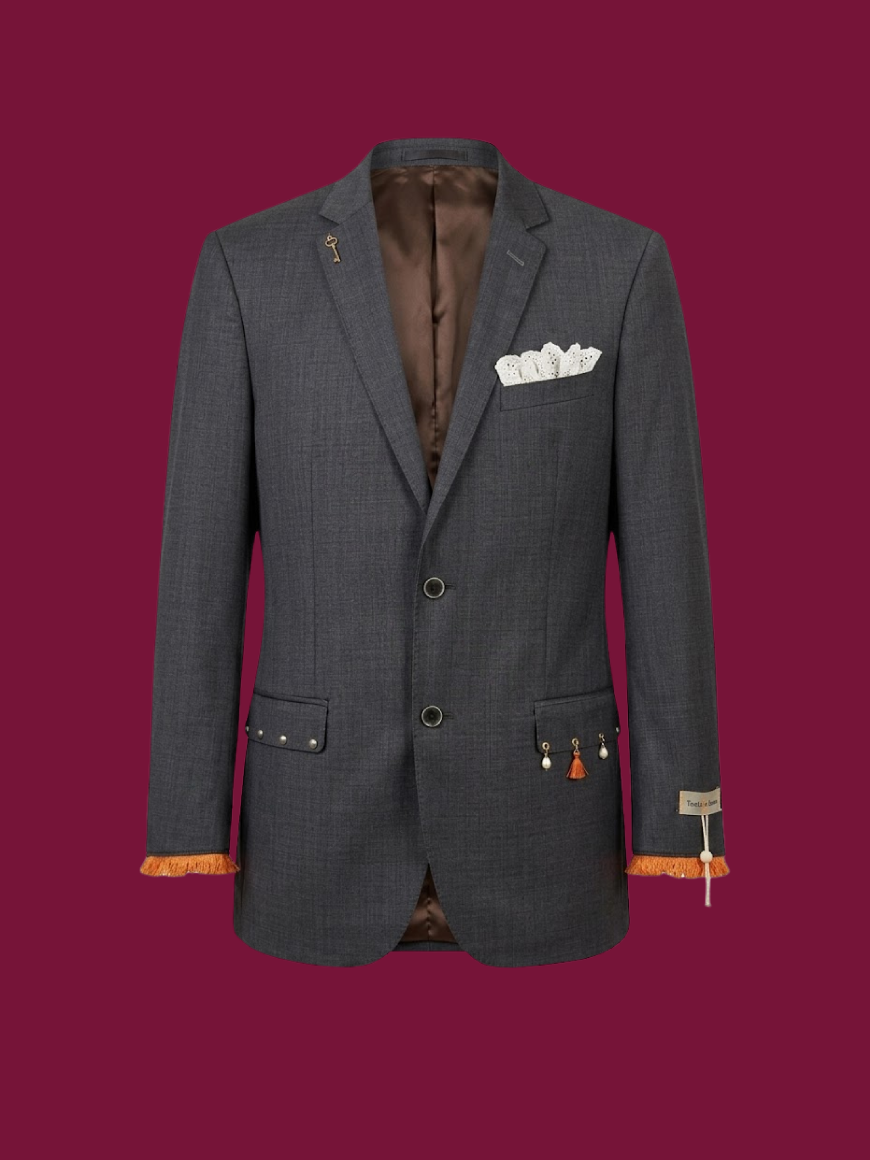 Upcycled blazer Nijmegen