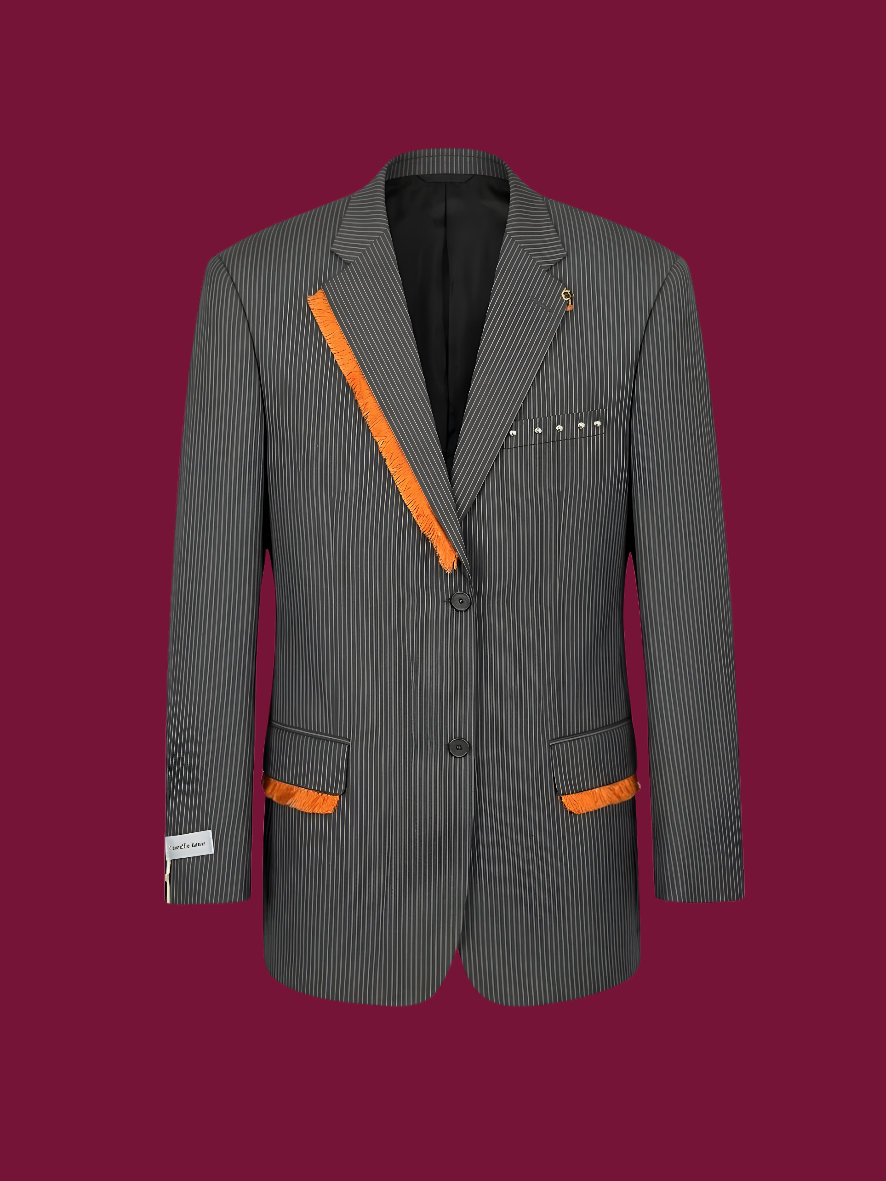 Upcycled blazer Oranjestad