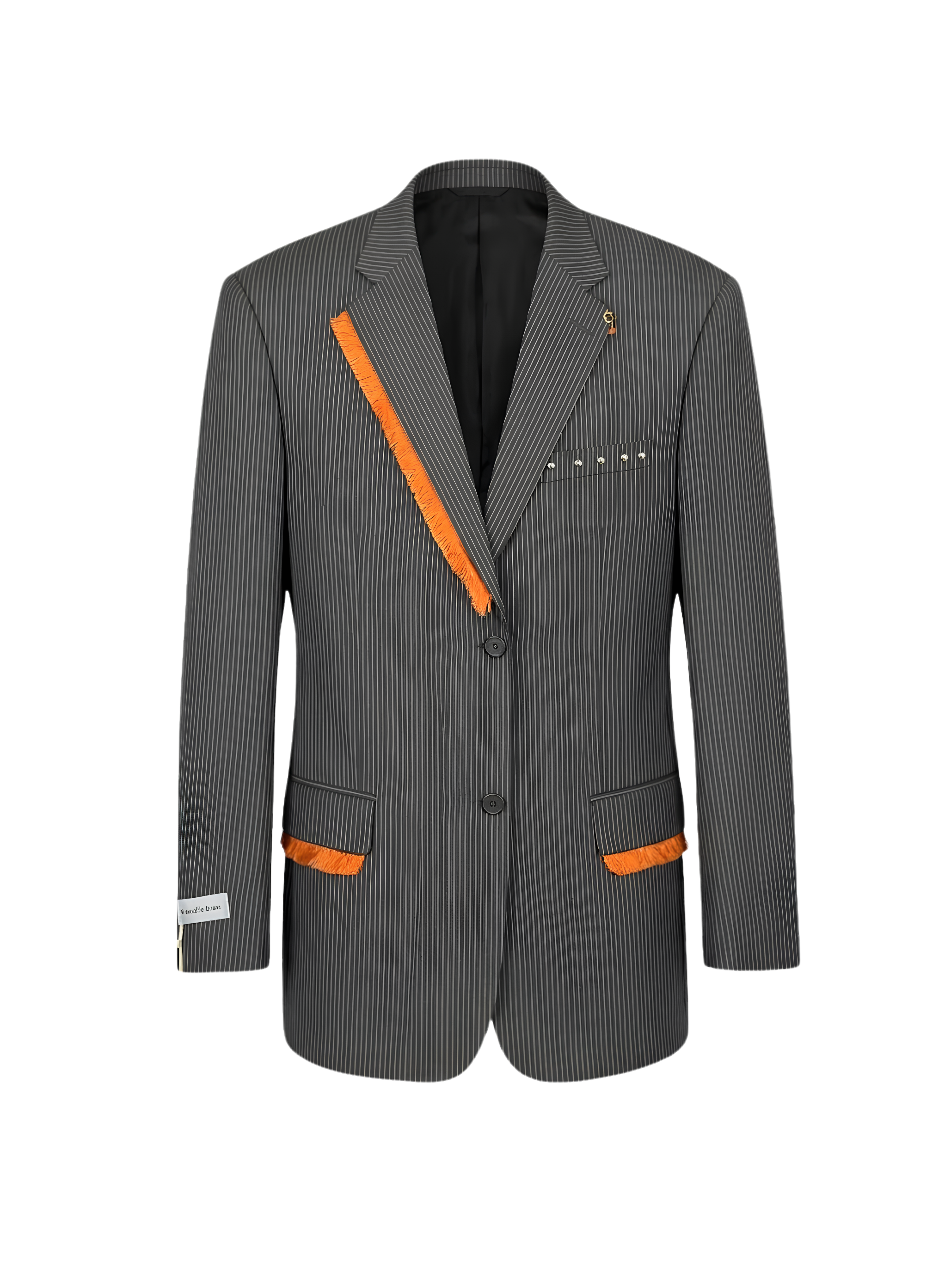 Upcycled blazer Oranjestad